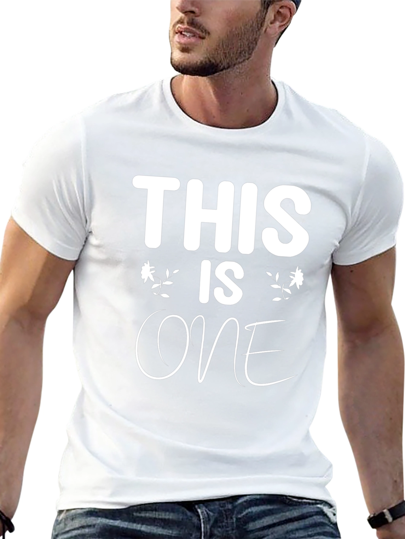 This is One - Graphic T-Shirt