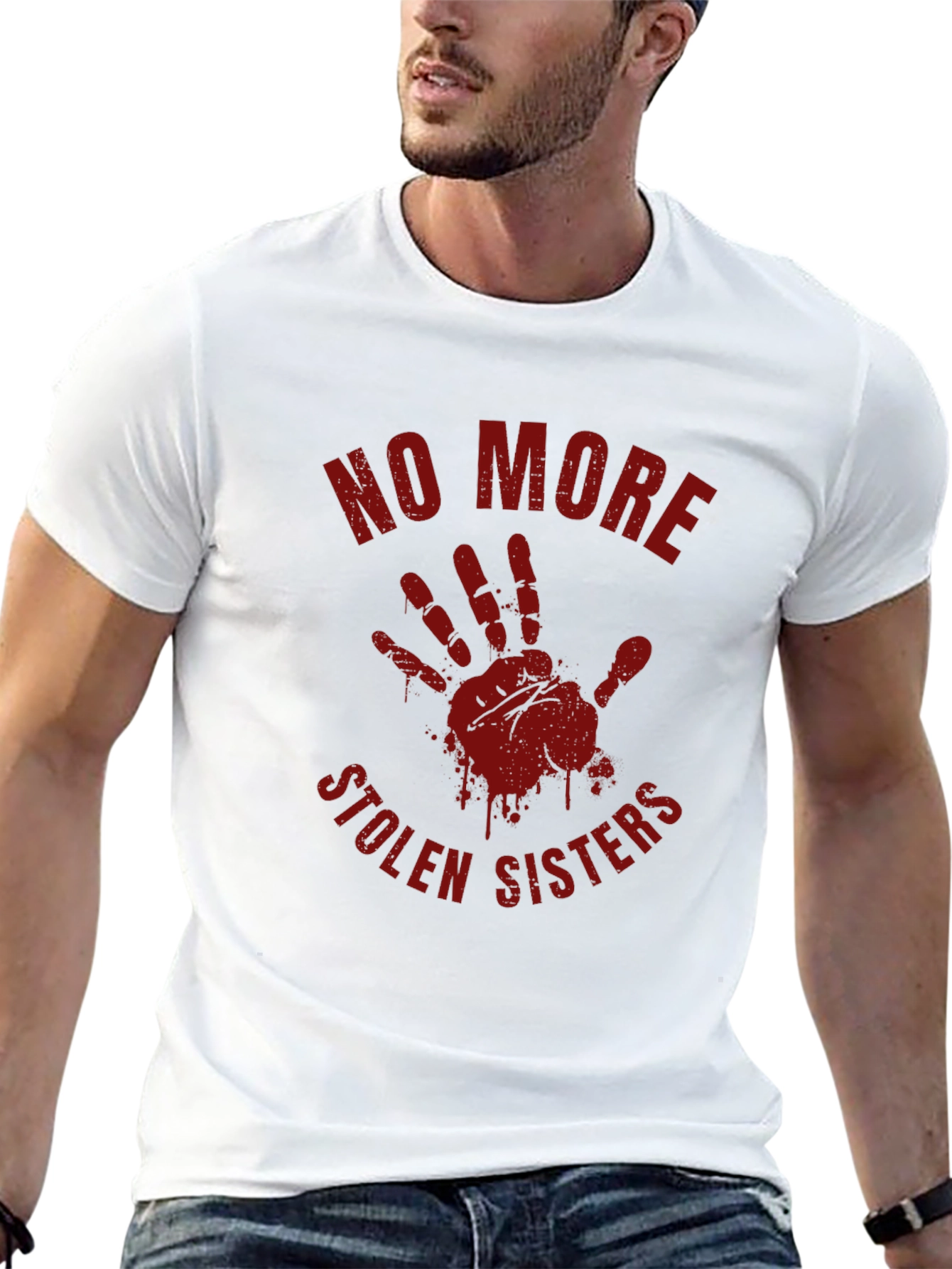 No More Stolen Sisters Graphic Tee