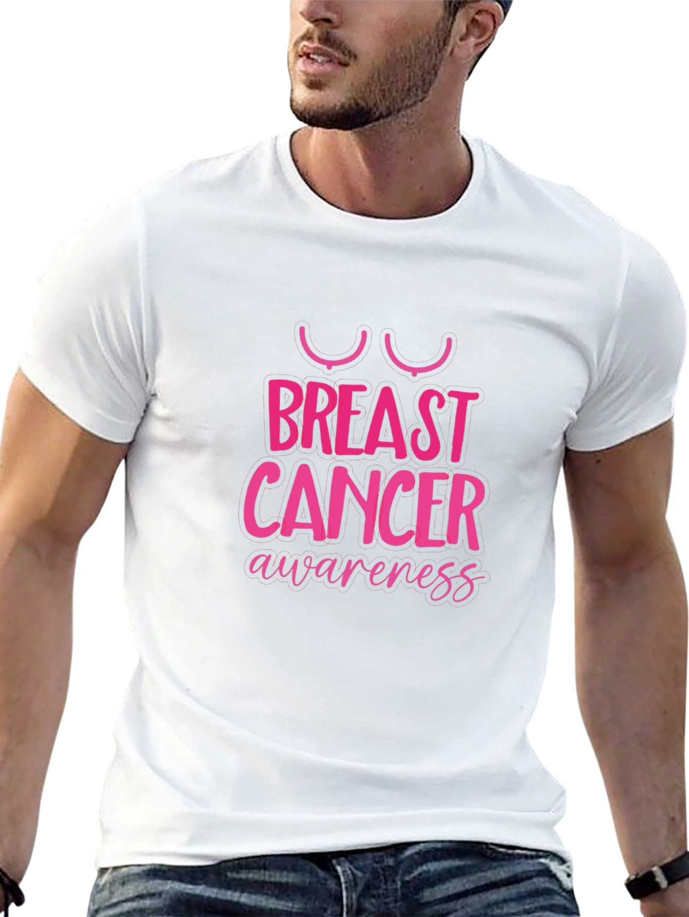 Breast Cancer Awareness Tee