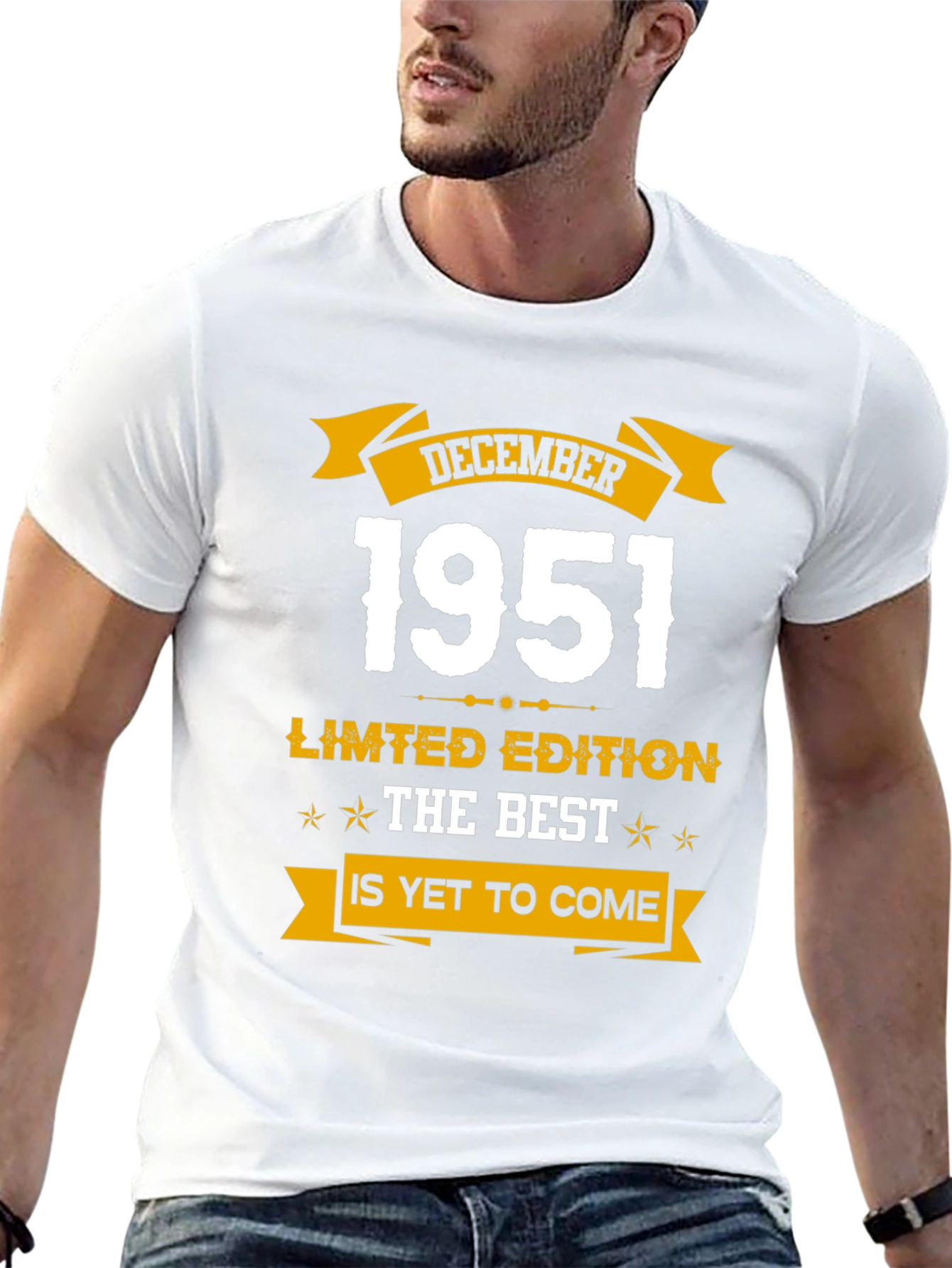 December 1951 Limited Edition T-Shirt