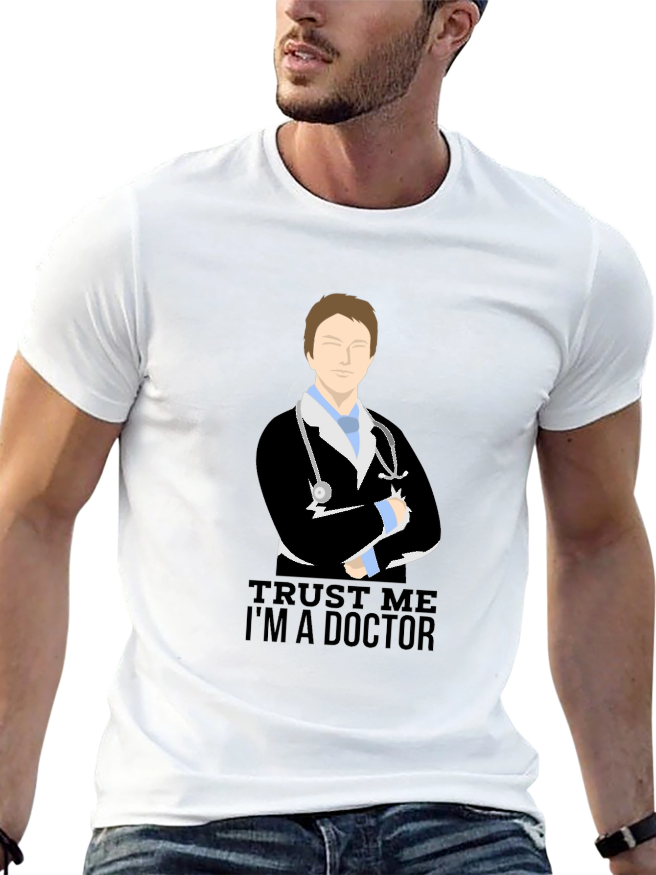 Trust Me Im a Doctor T-Shirt
