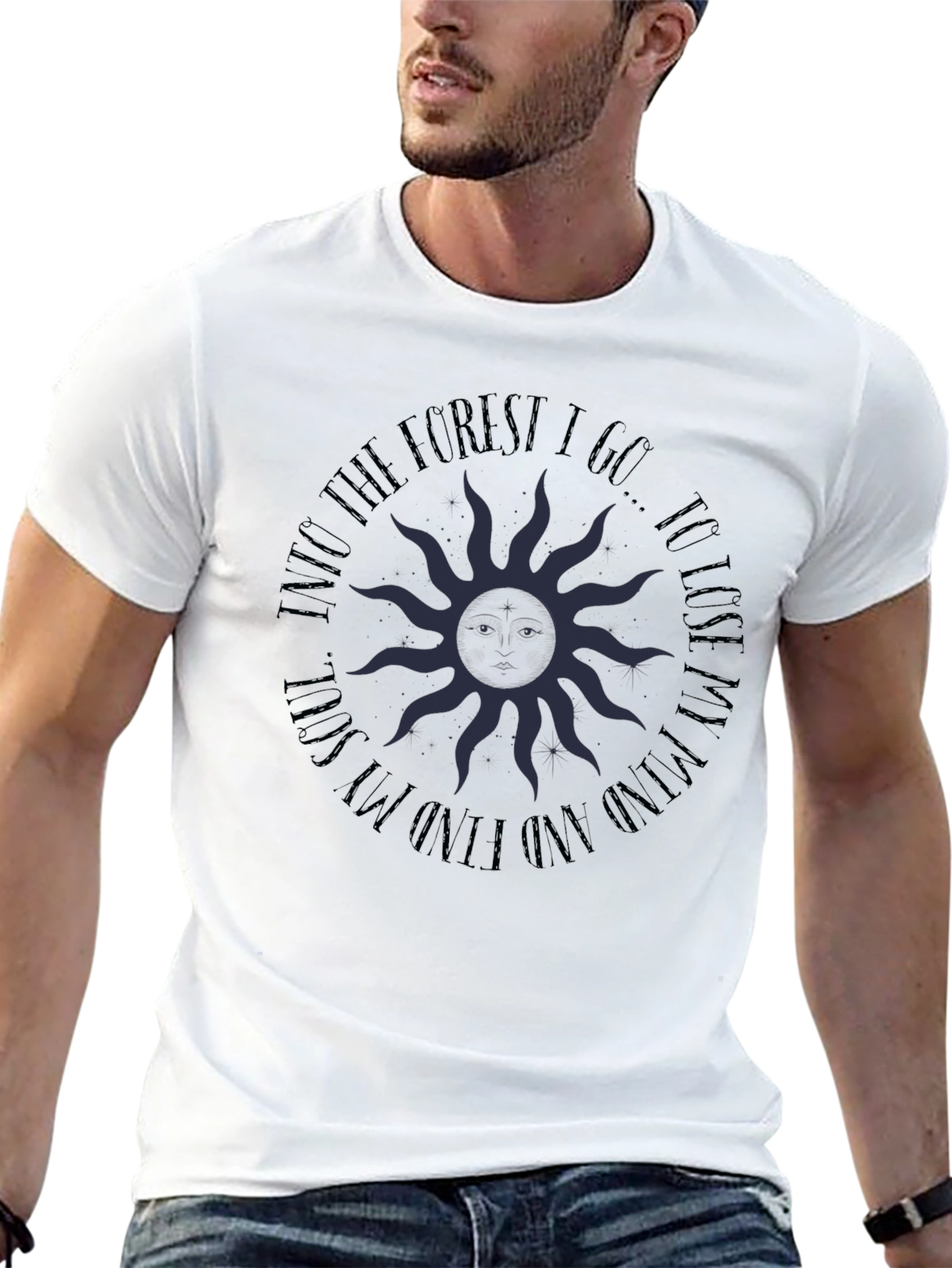 Into the Forest T-Shirt