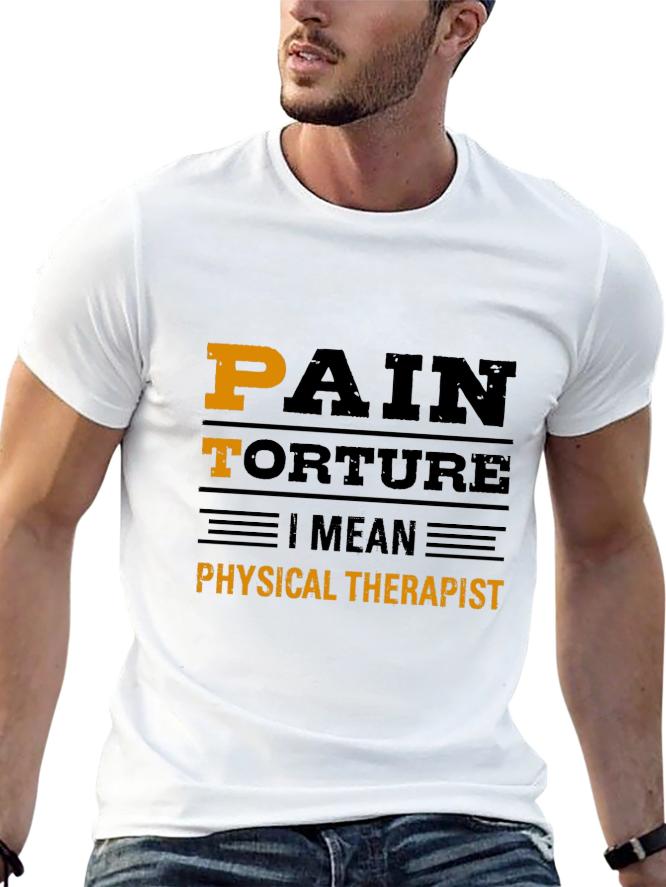 Funny Physical Therapist T-Shirt
