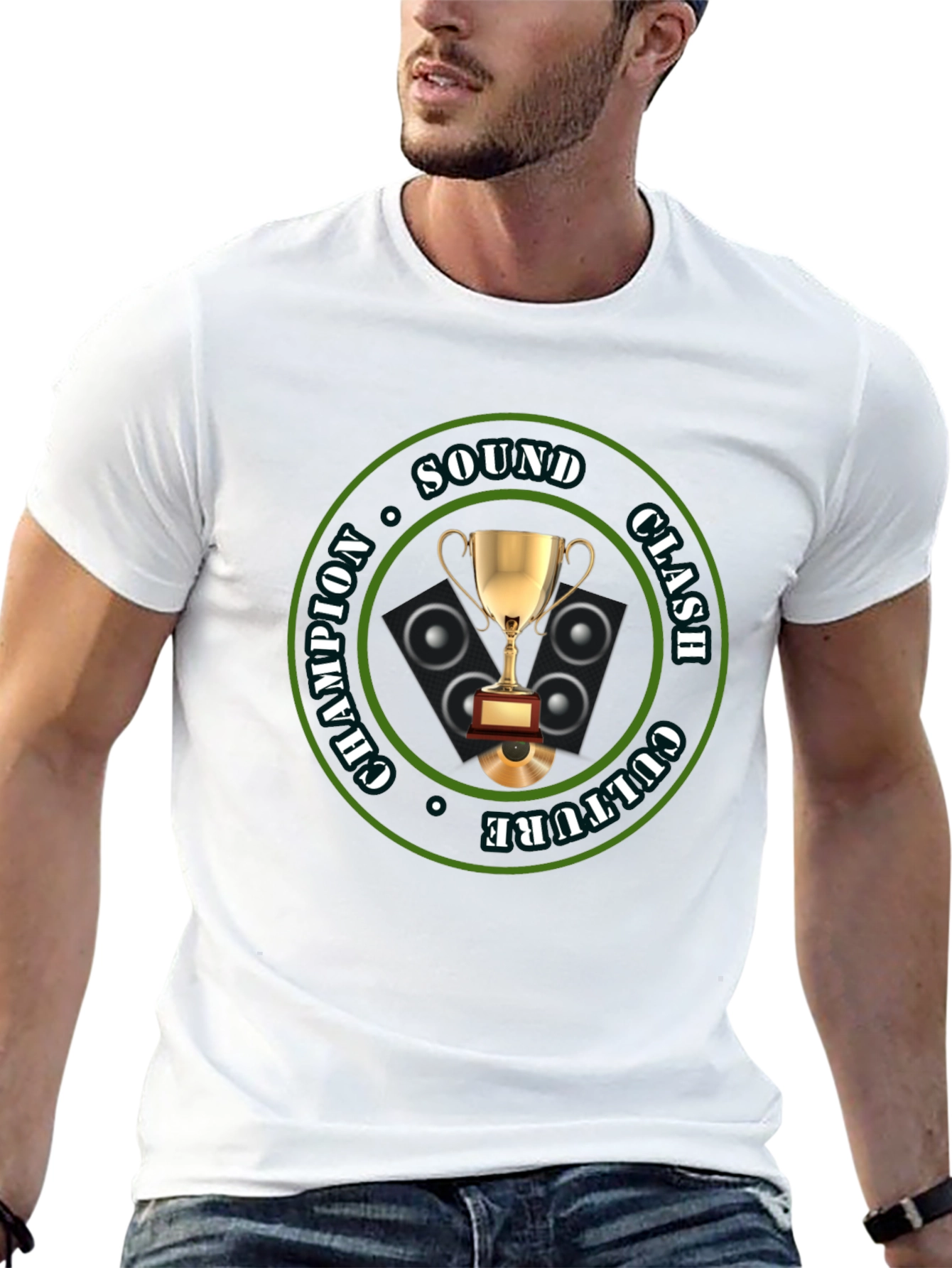 Sound Clash Culture T-Shirt