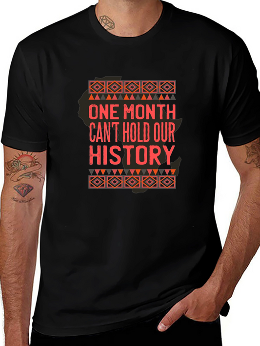 Black History Month T-Shirt