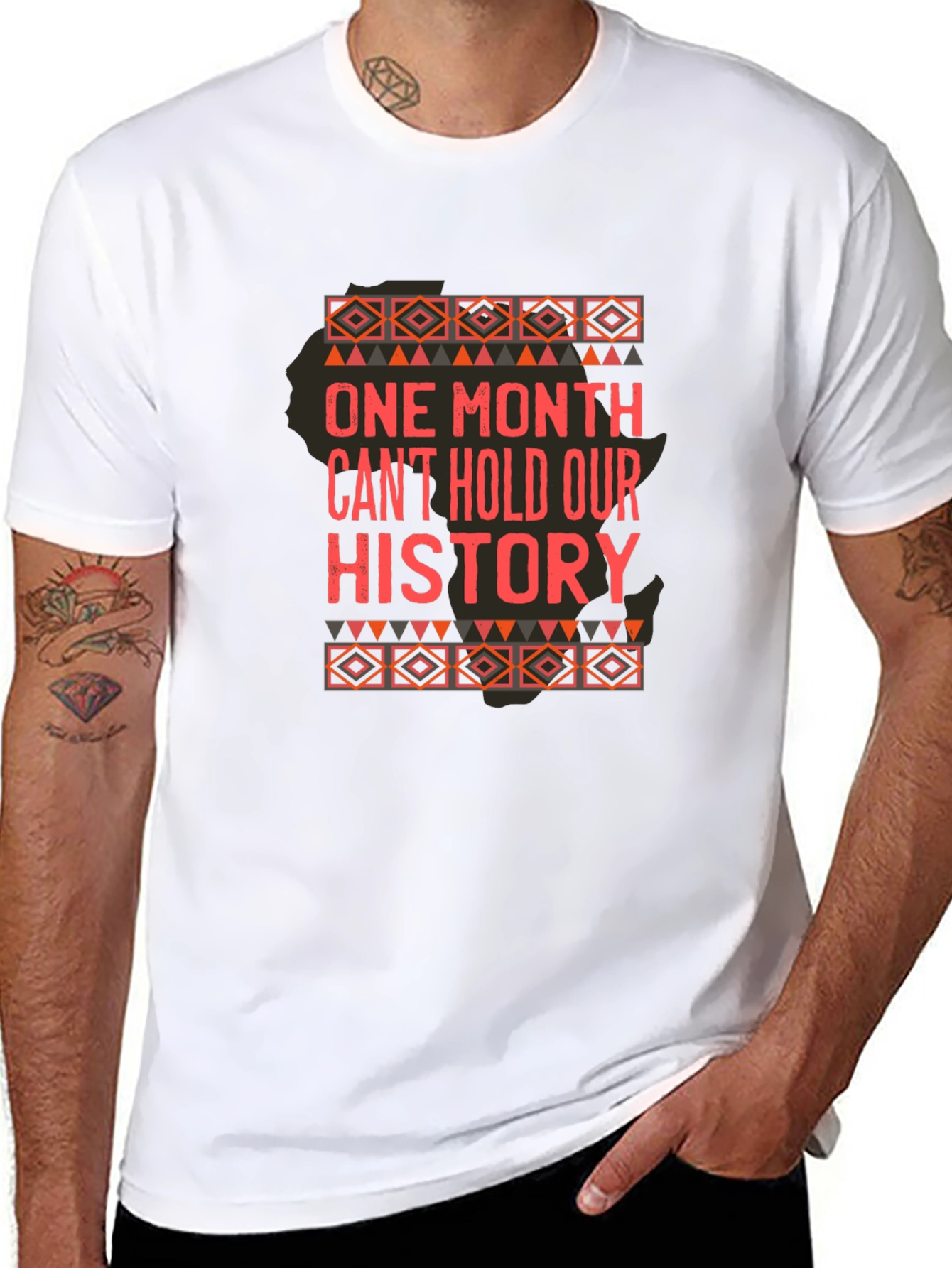 Black History Month T-Shirt