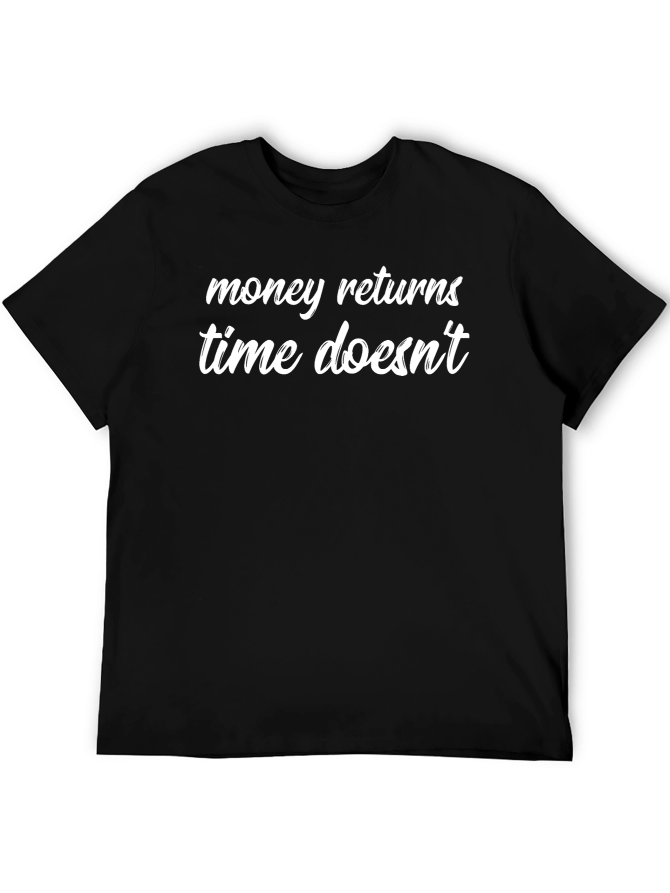 Time is Money T-Shirt
