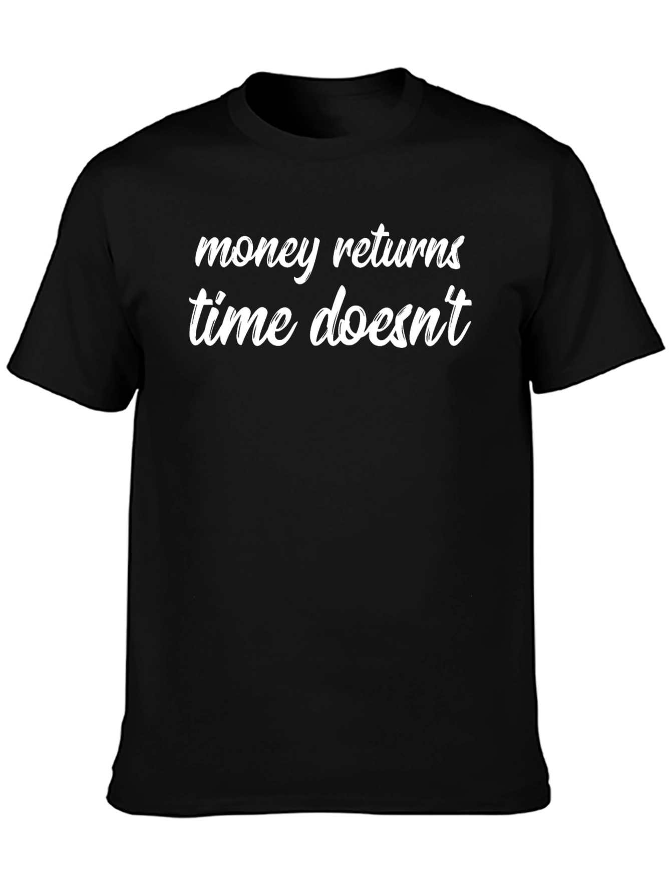 Time is Money T-Shirt