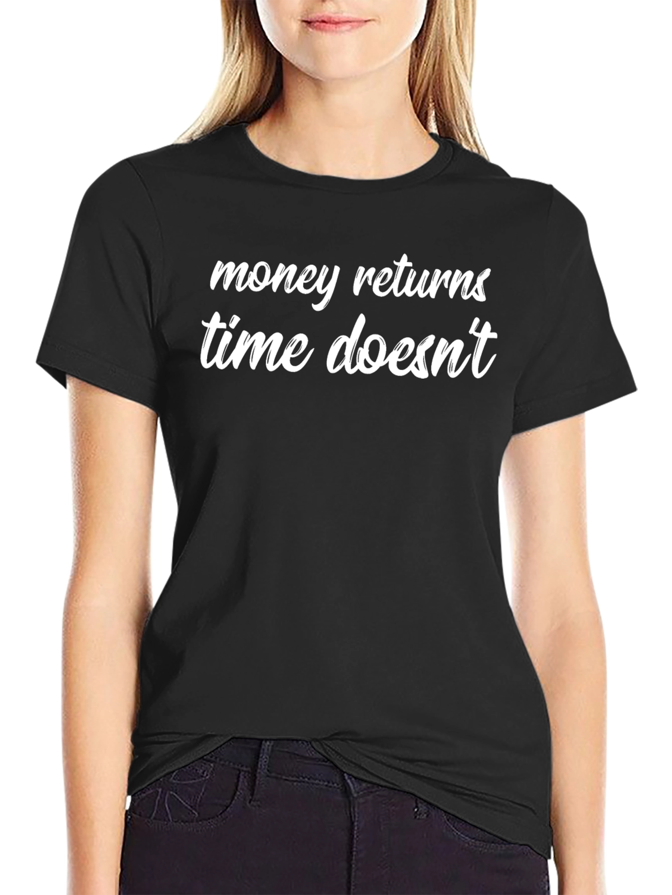 Time is Money T-Shirt