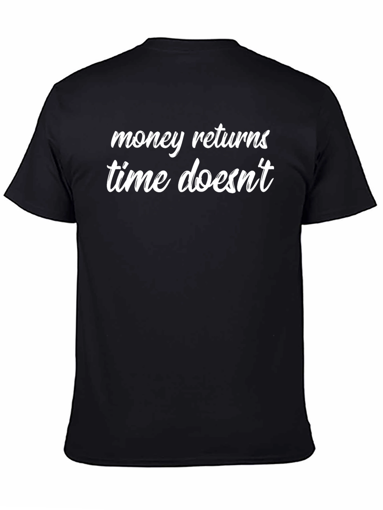Time is Money T-Shirt