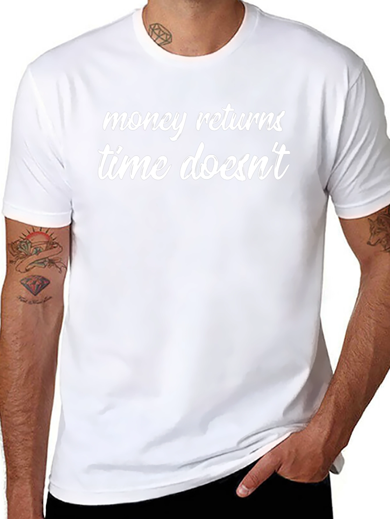 Time is Money T-Shirt