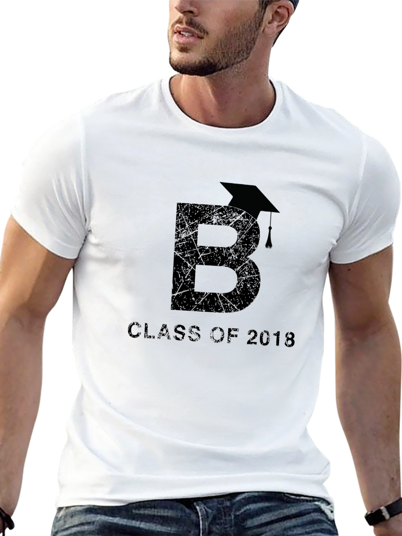 Class of 2018 Graduation T-Shirt