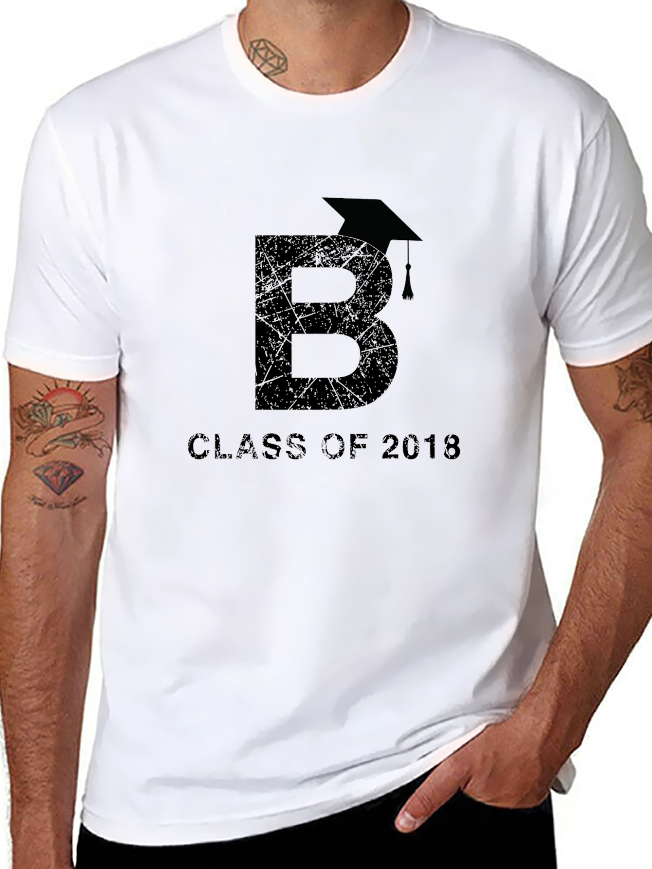 Class of 2018 Graduation T-Shirt
