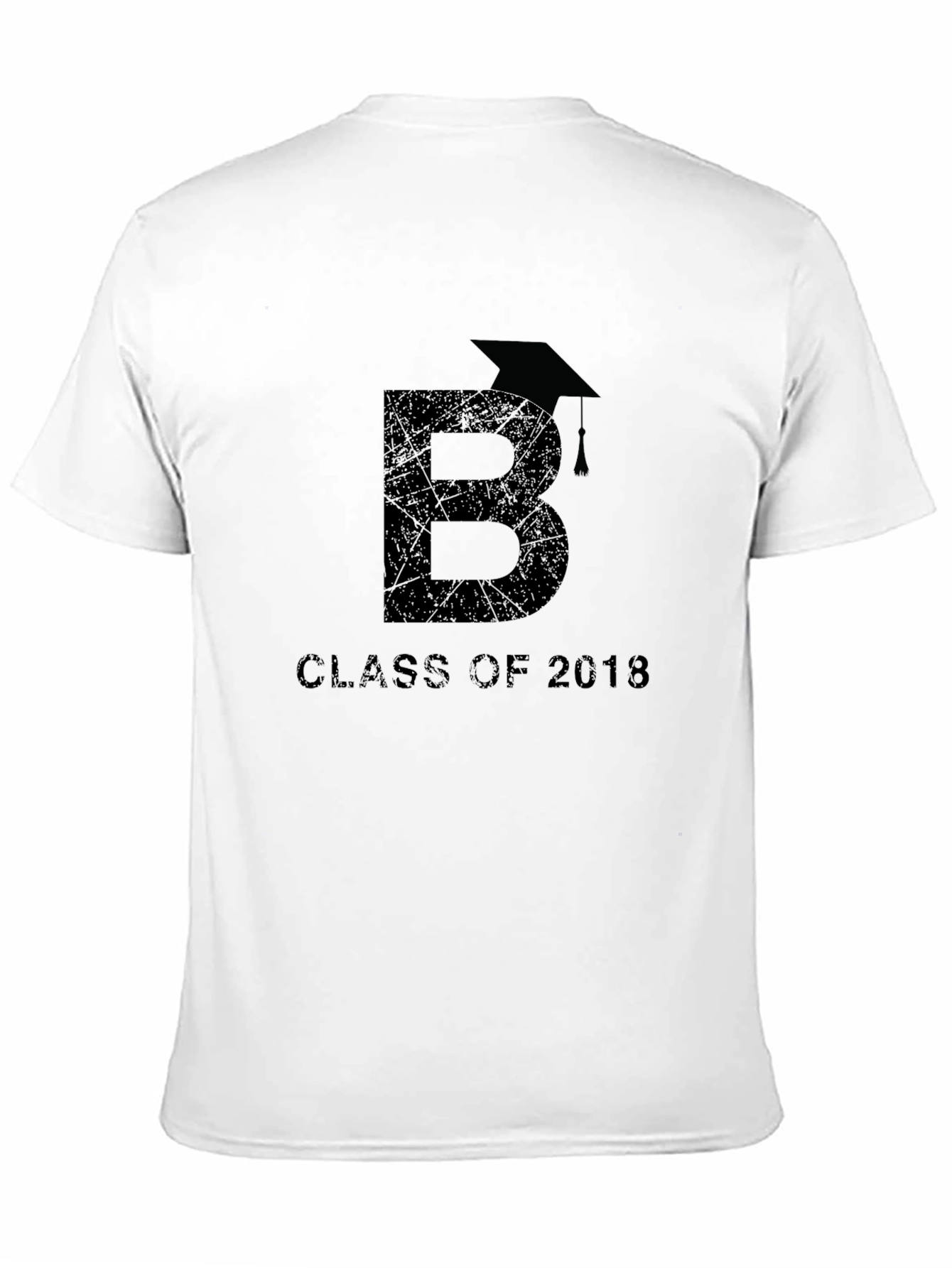 Class of 2018 Graduation T-Shirt