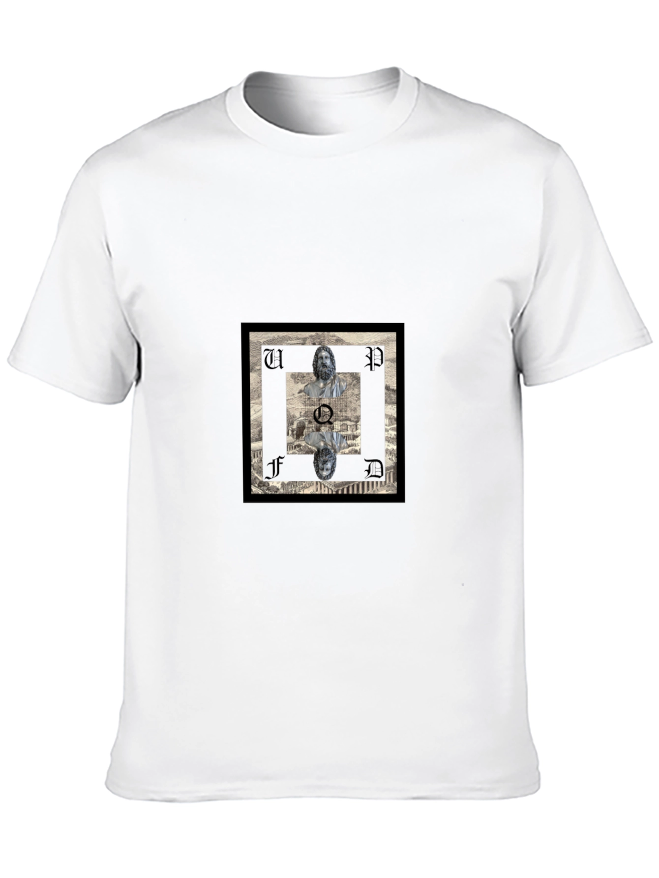 Artistic Graphic Tee
