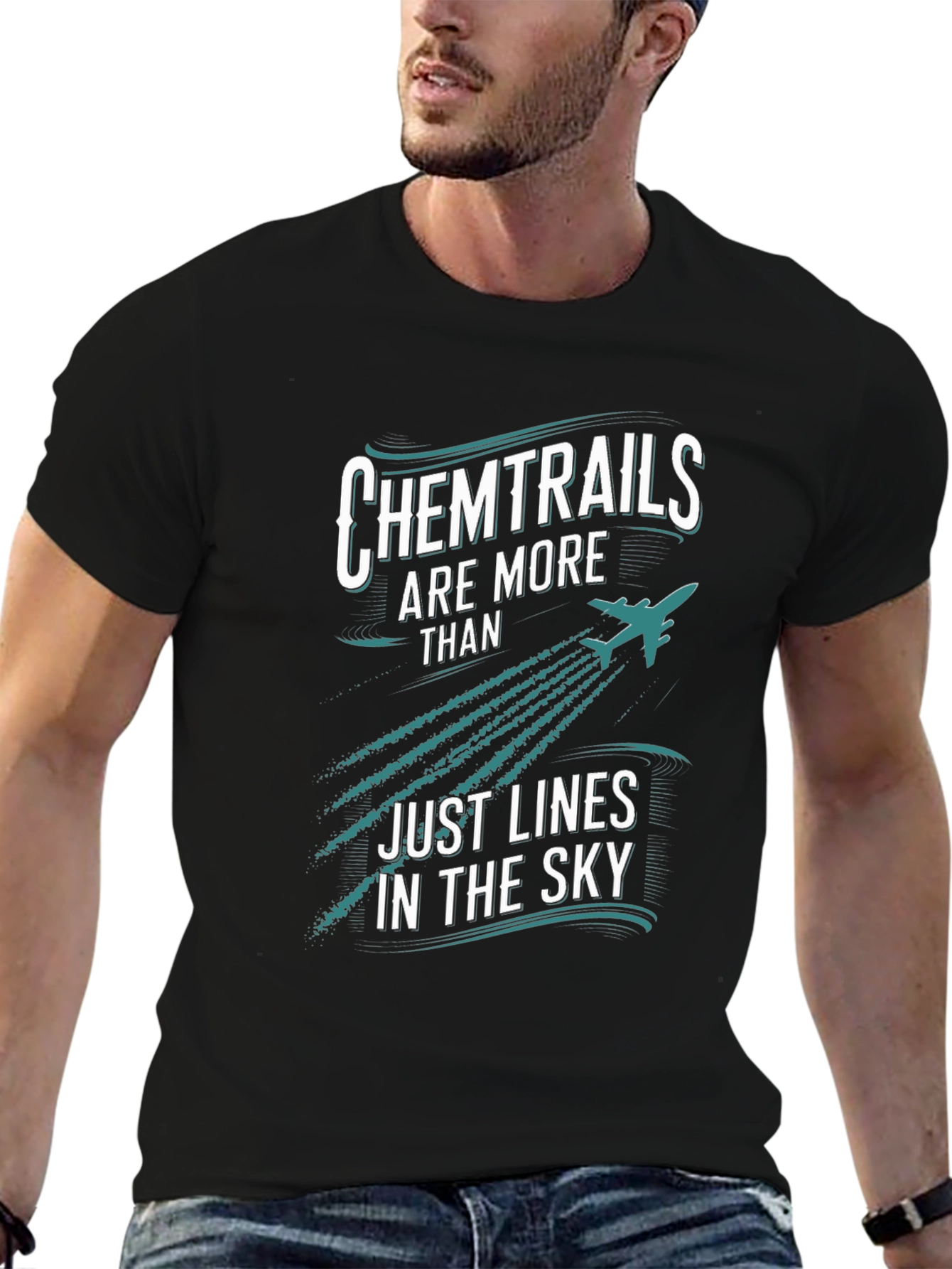 Chemtrails Conspiracy T-Shirt: More Than Just Lines