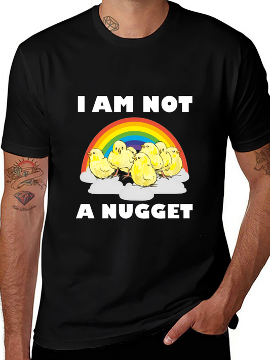 I Am Not A Nugget T-Shirt