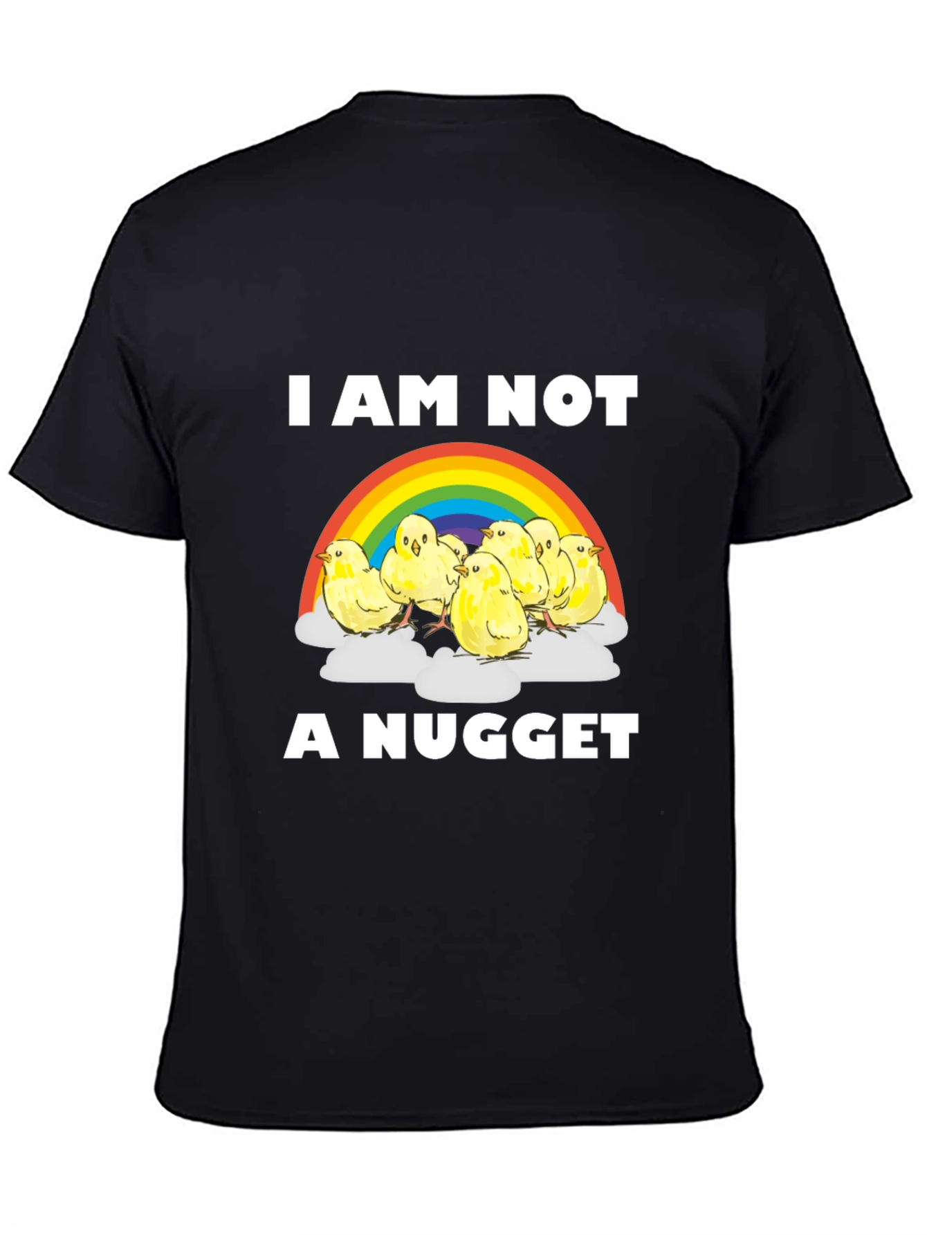 I Am Not A Nugget T-Shirt