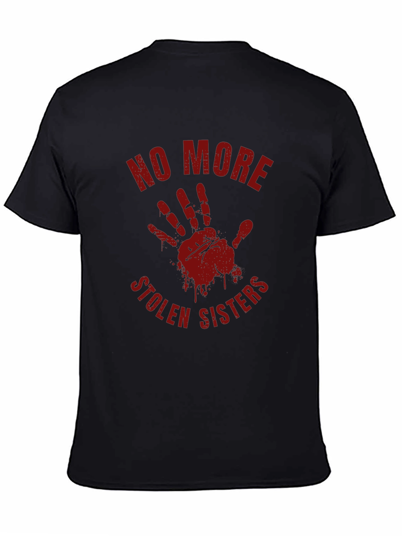 No More Stolen Sisters Graphic Tee