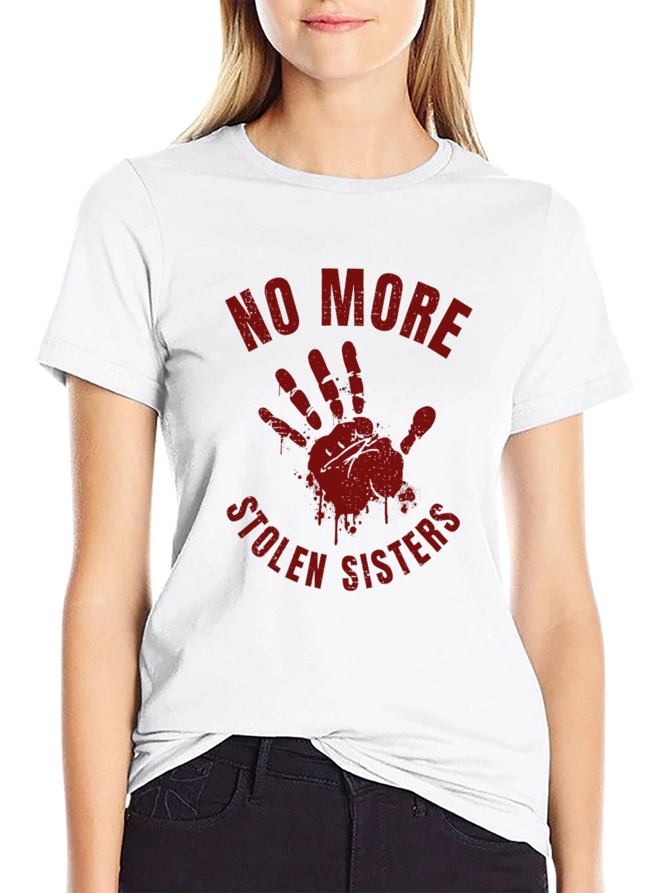 No More Stolen Sisters Graphic Tee