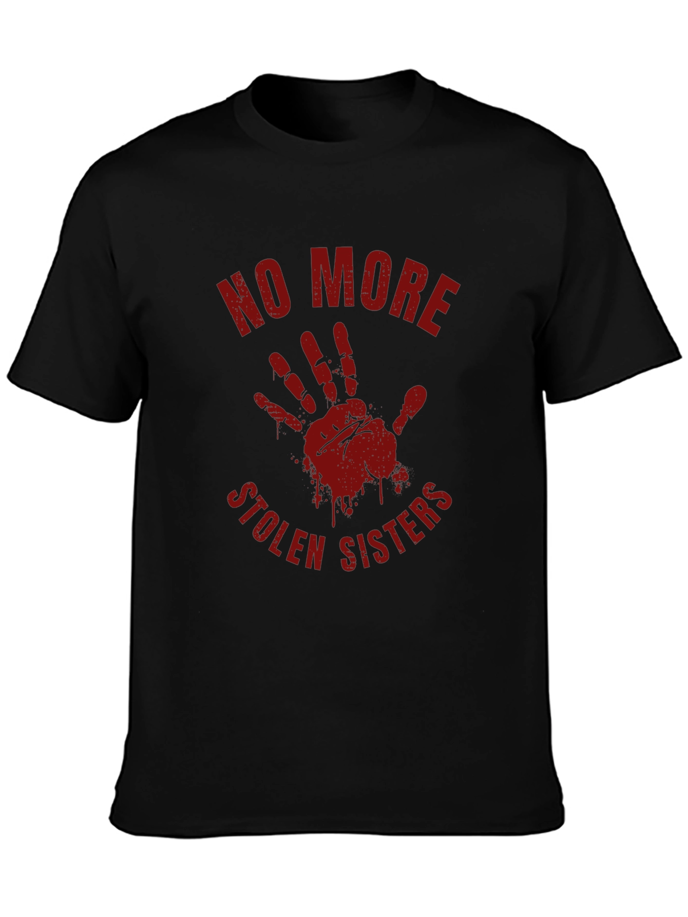 No More Stolen Sisters Graphic Tee