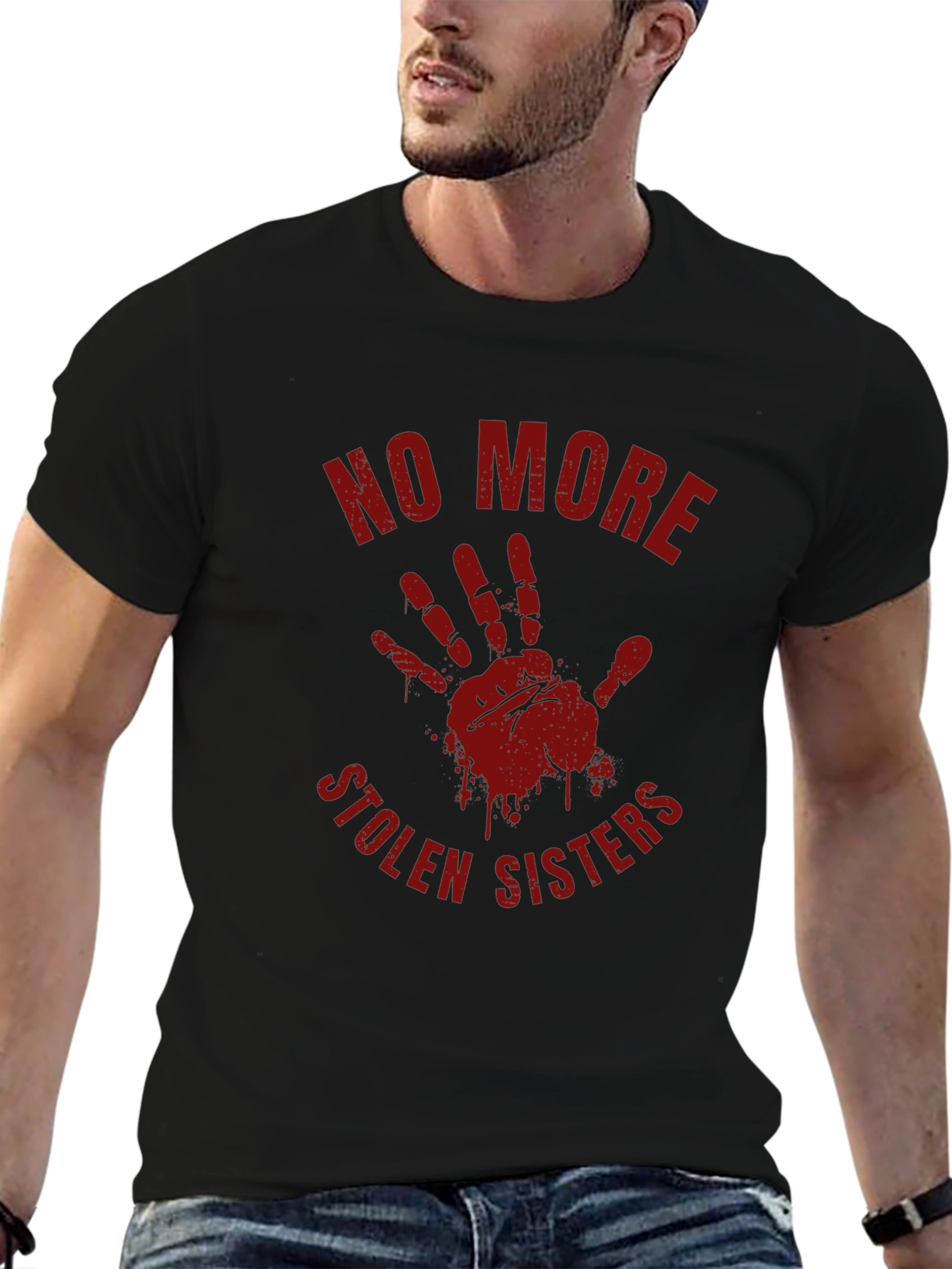 No More Stolen Sisters Graphic Tee