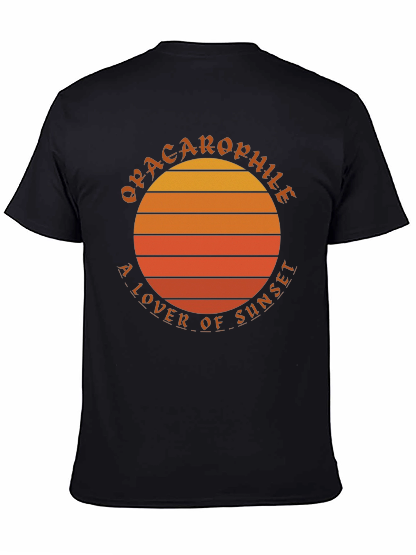 Sunset Lover Graphic Tee