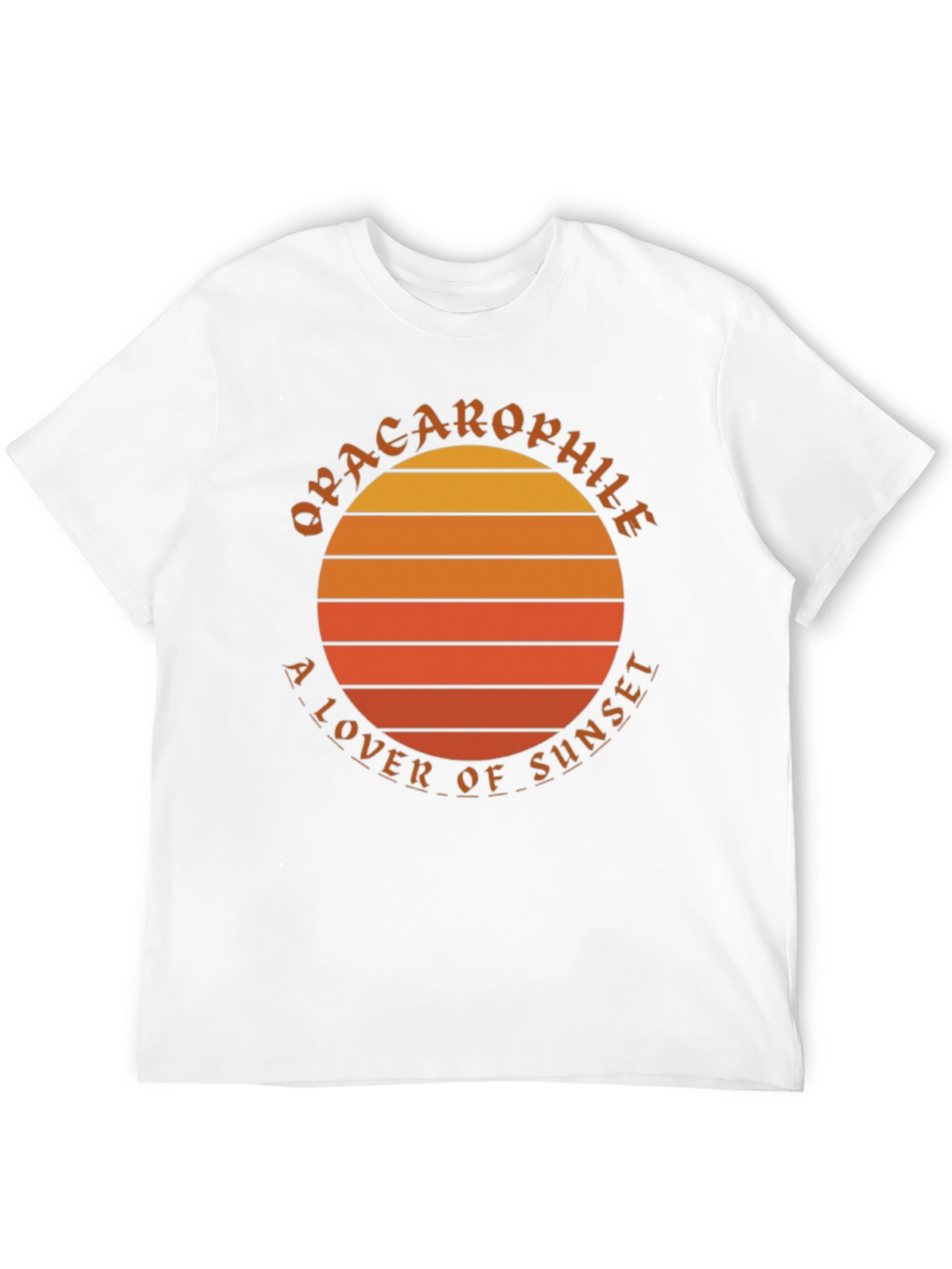 Sunset Lover Graphic Tee