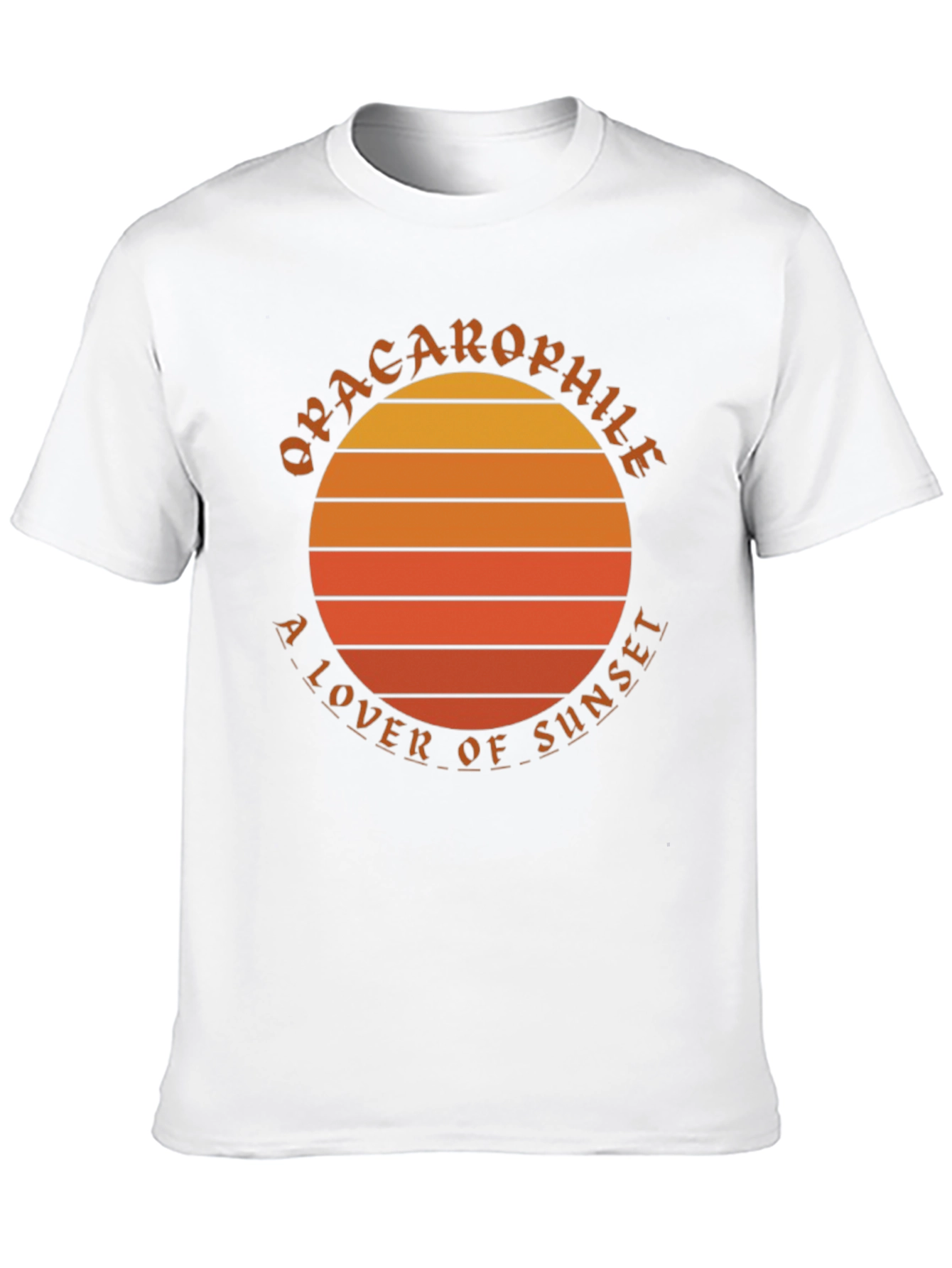 Sunset Lover Graphic Tee