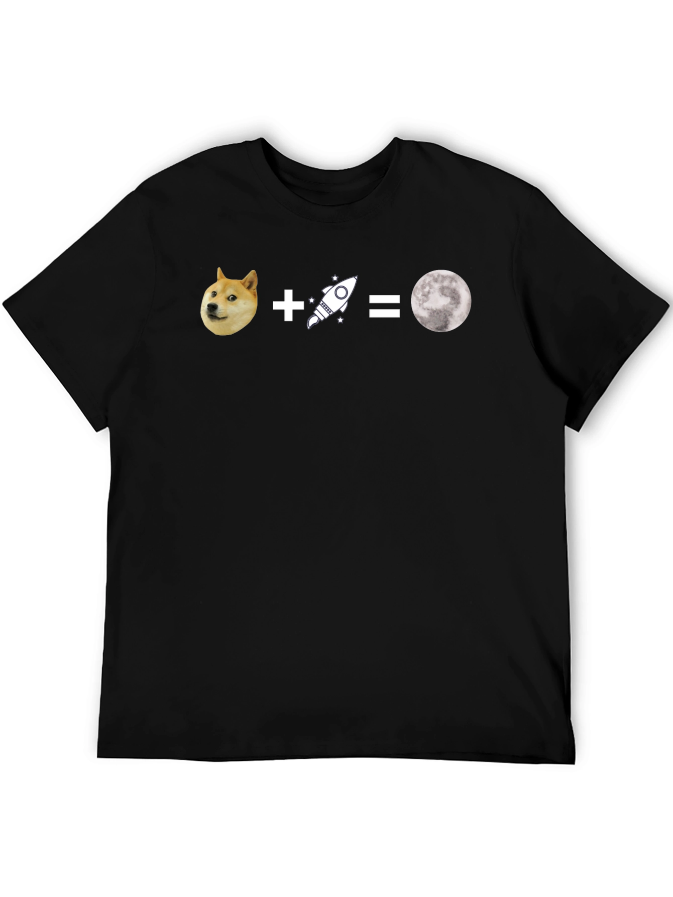 Doge to the Moon T-Shirt