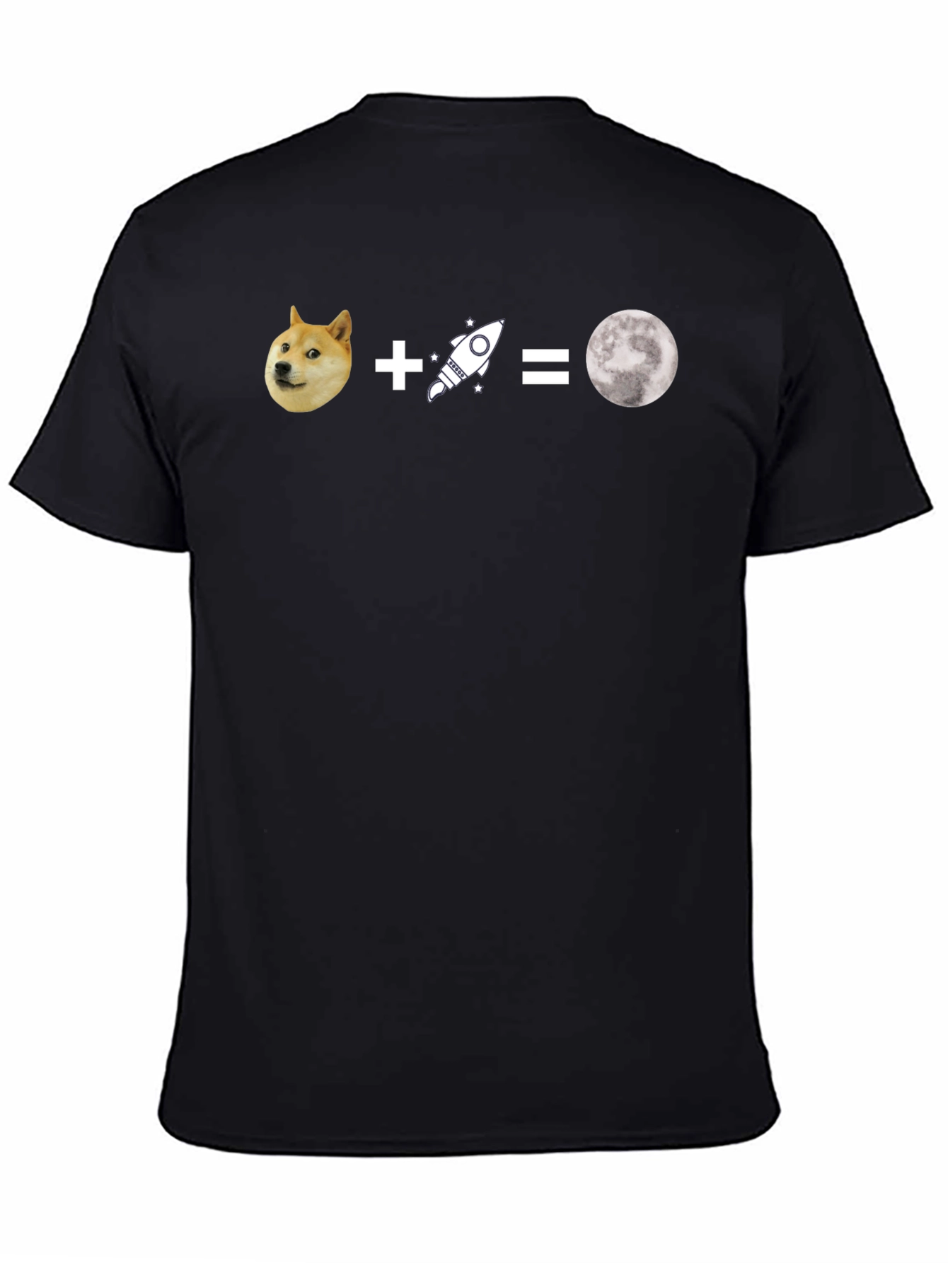 Doge to the Moon T-Shirt