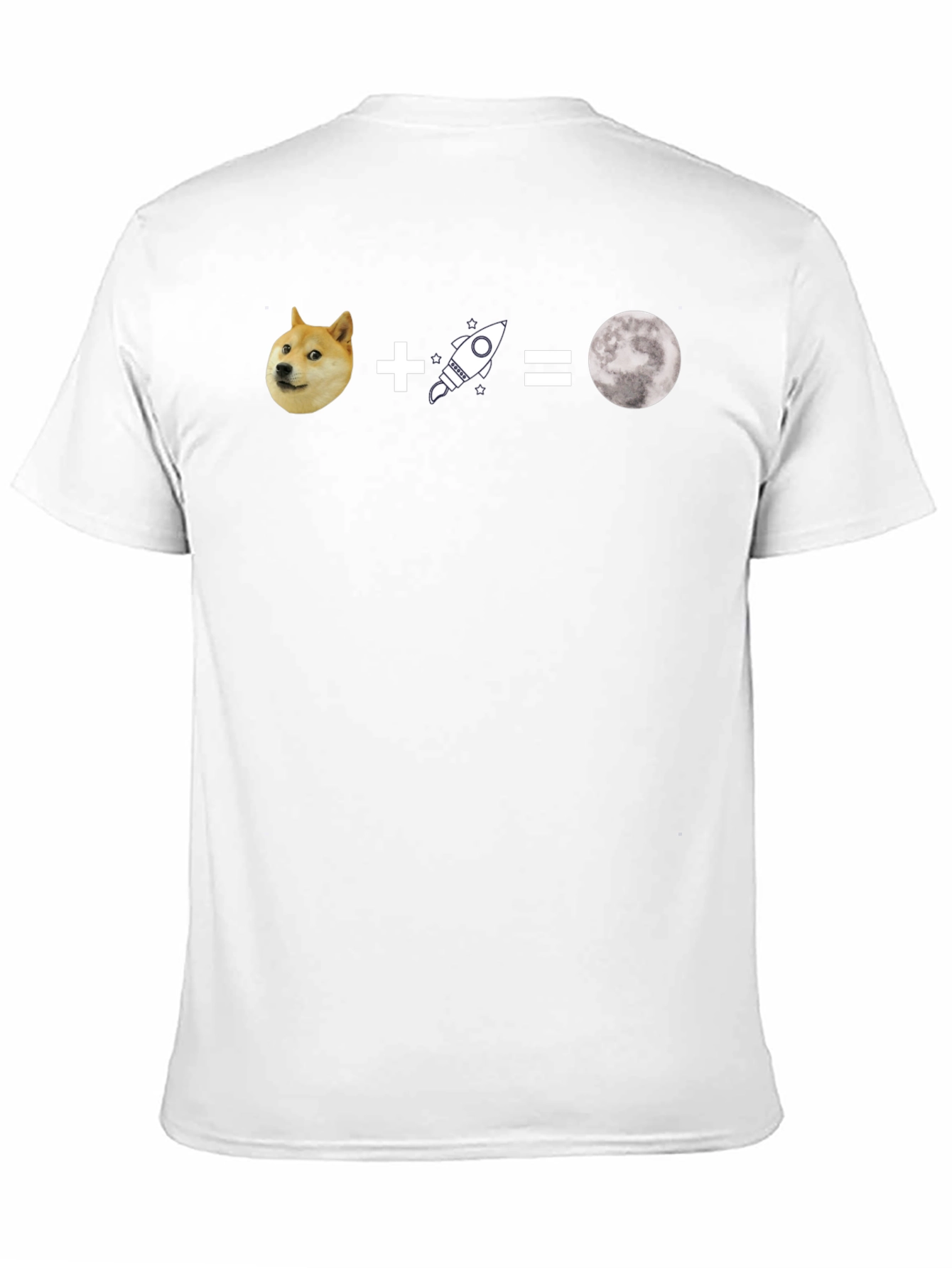 Doge to the Moon T-Shirt