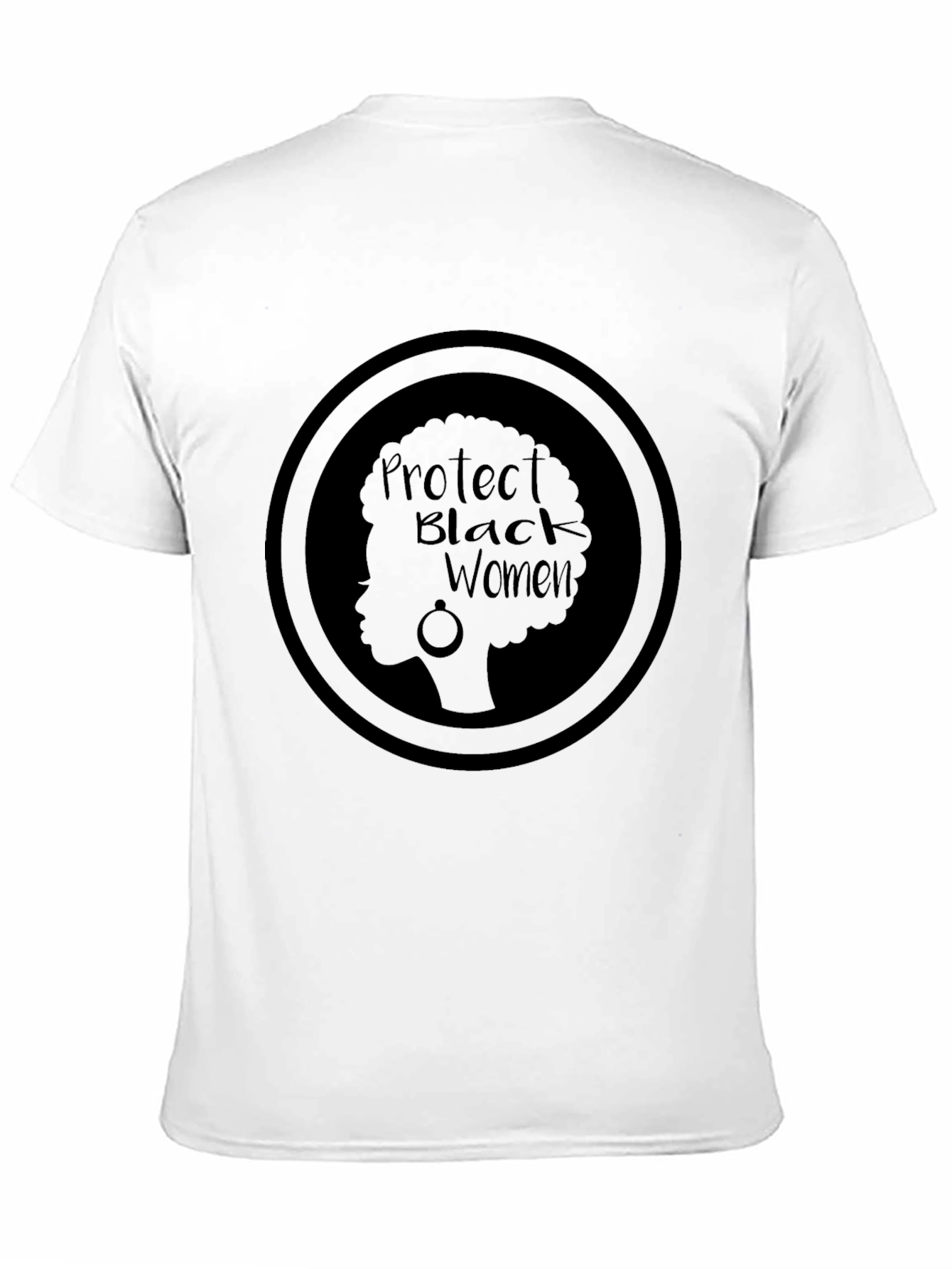Protect Black Women Graphic Tee