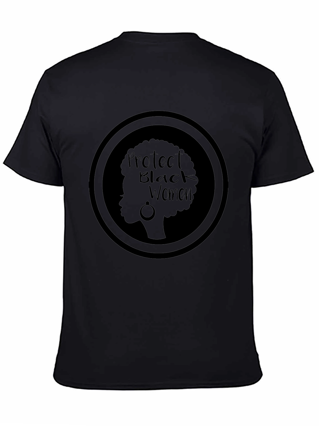 Protect Black Women Graphic Tee