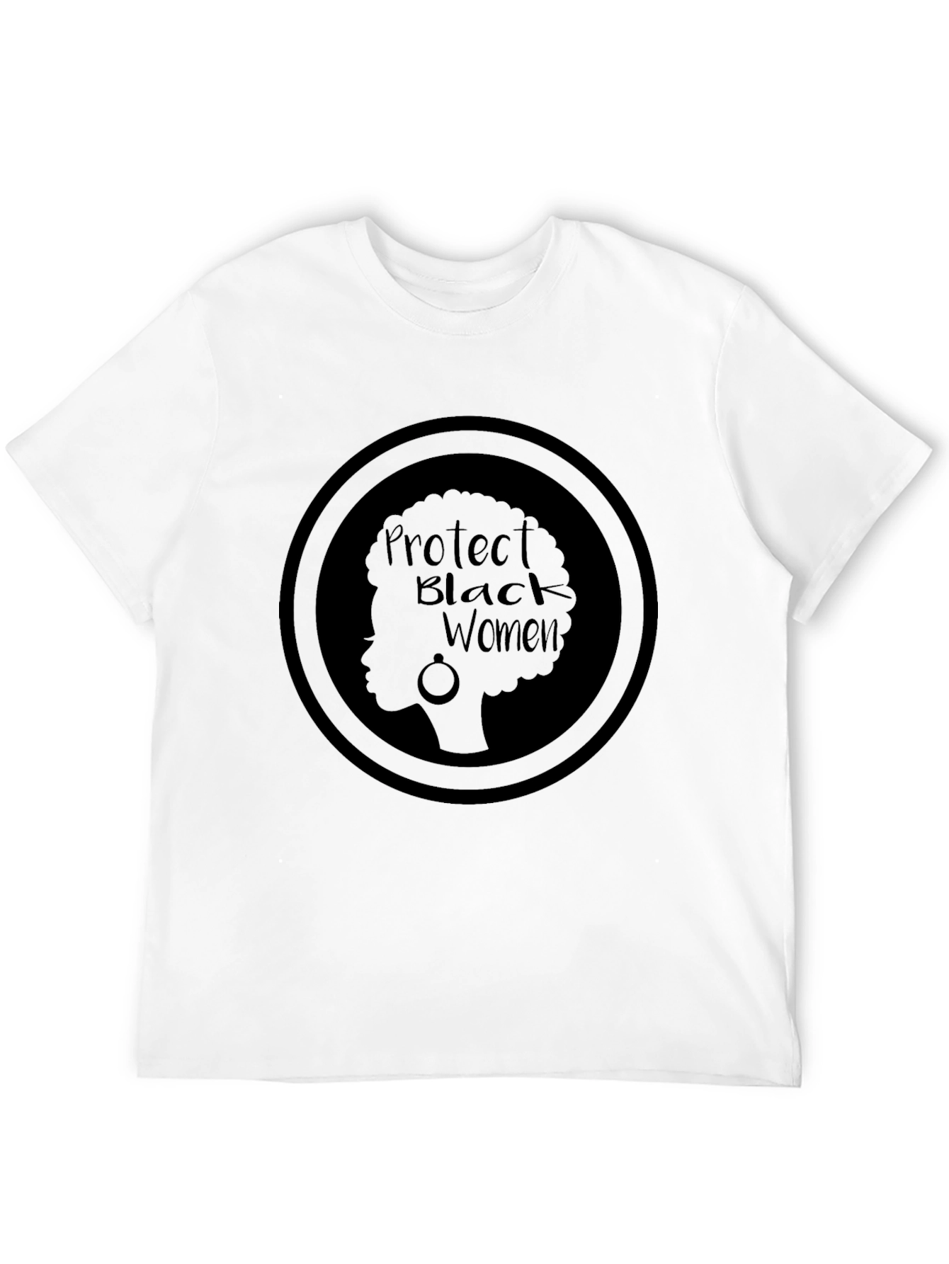 Protect Black Women Graphic Tee
