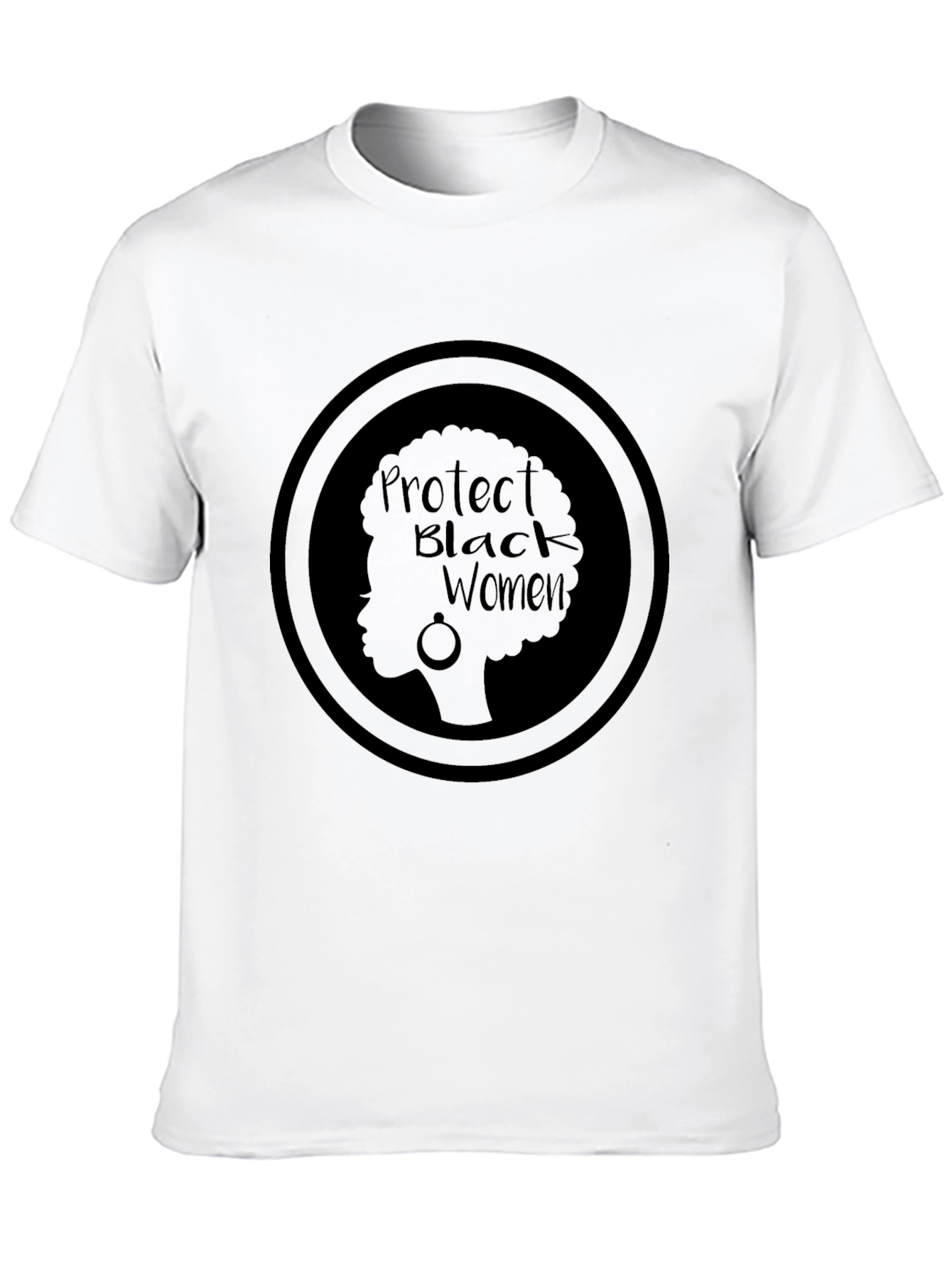 Protect Black Women Graphic Tee