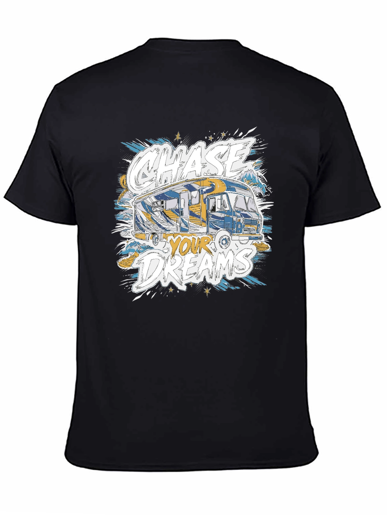 Chase Your Dreams Graphic Tee
