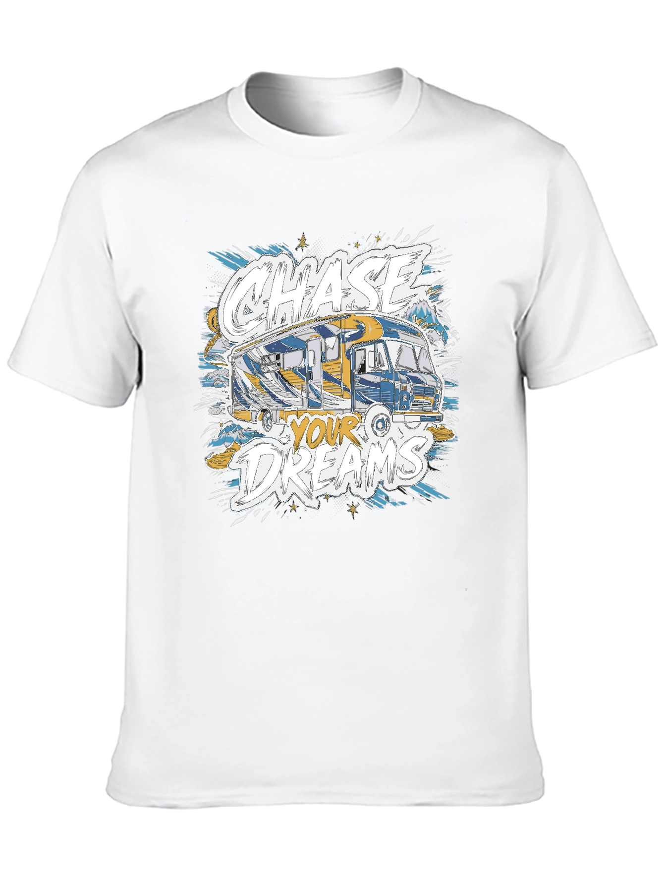Chase Your Dreams Graphic Tee