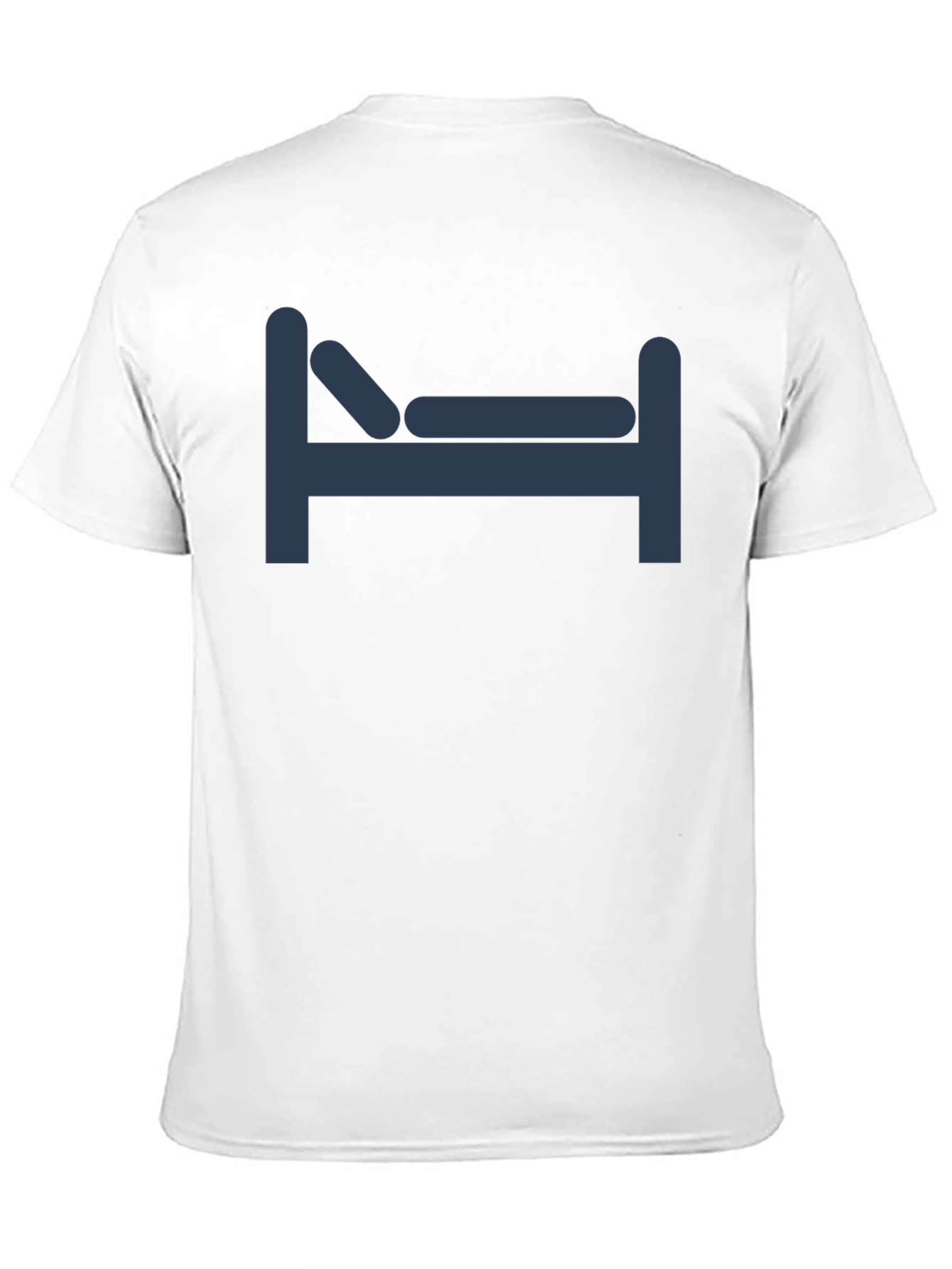 Sleep Mode T-Shirt - Comfortable Black Tee