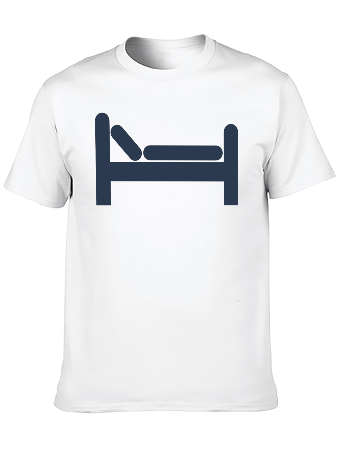 Sleep Mode T-Shirt - Comfortable Black Tee