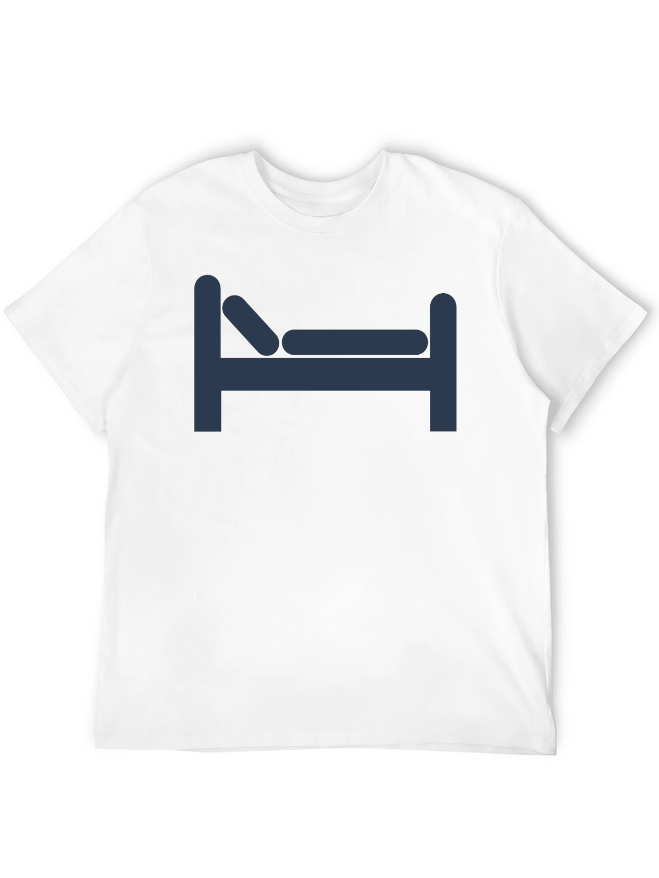 Sleep Mode T-Shirt - Comfortable Black Tee