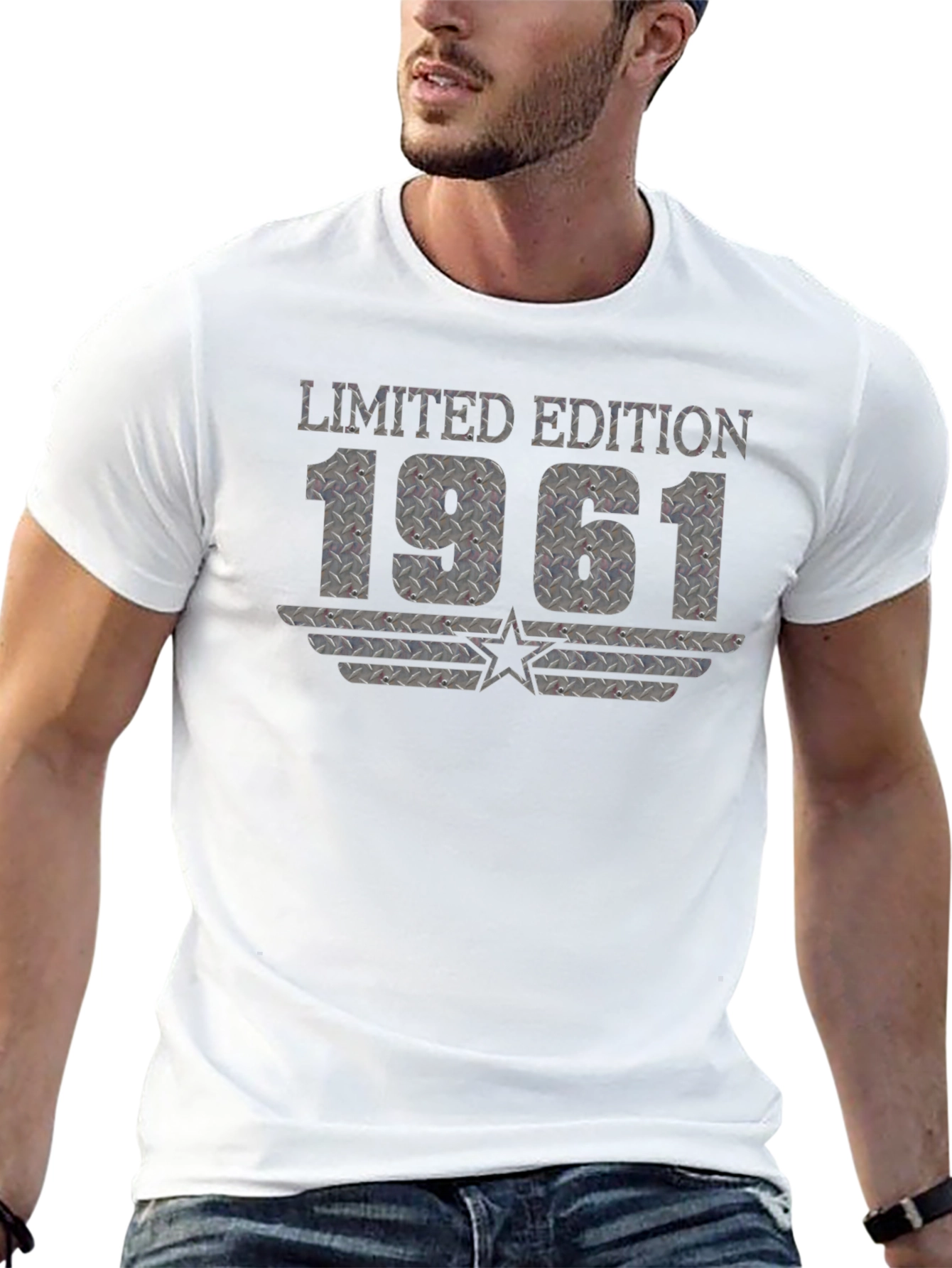 Limited Edition 1961 Graphic Tee