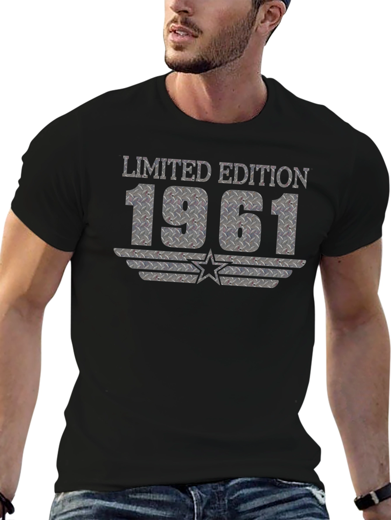 Limited Edition 1961 Graphic Tee