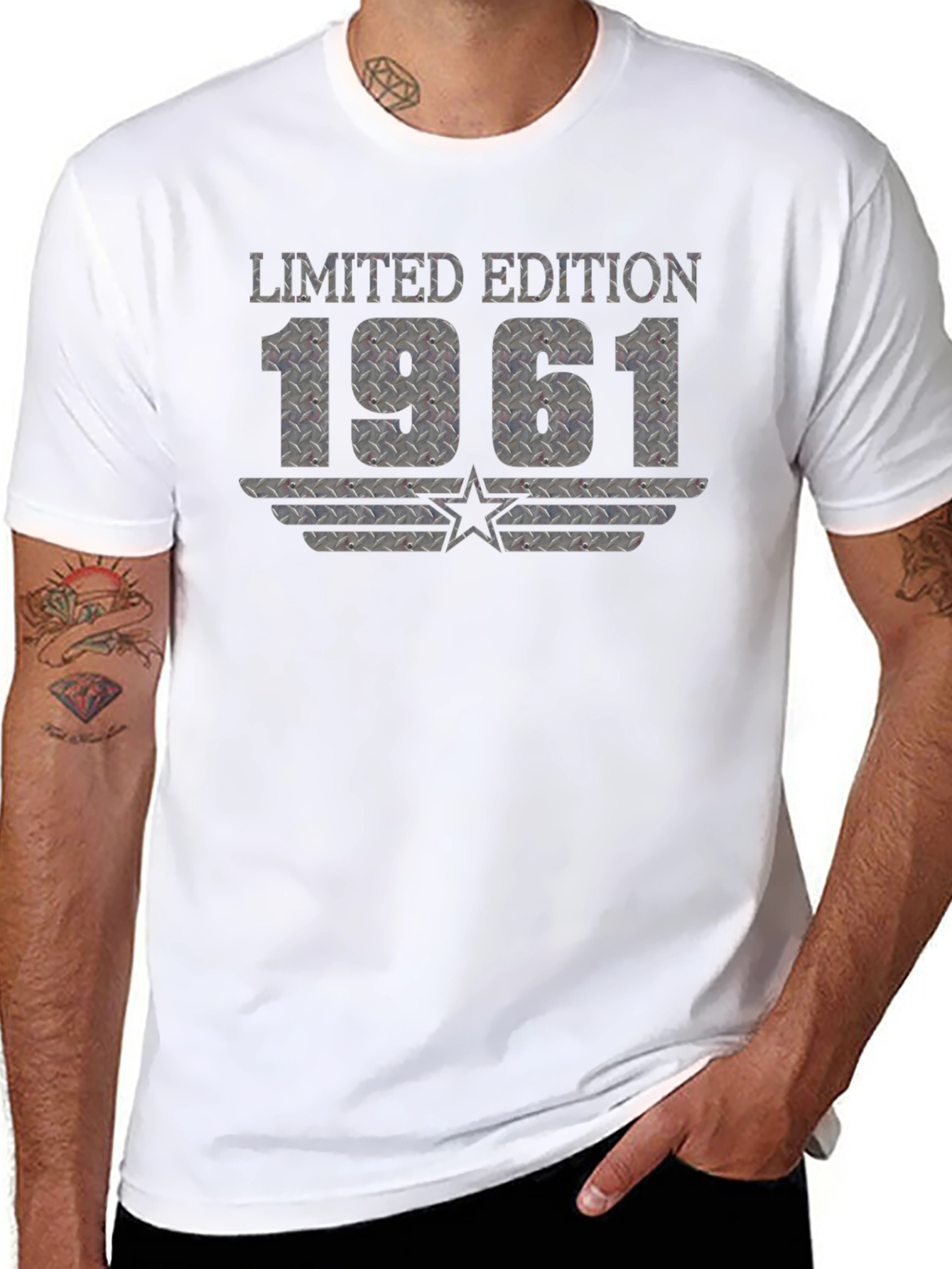 Limited Edition 1961 Graphic Tee