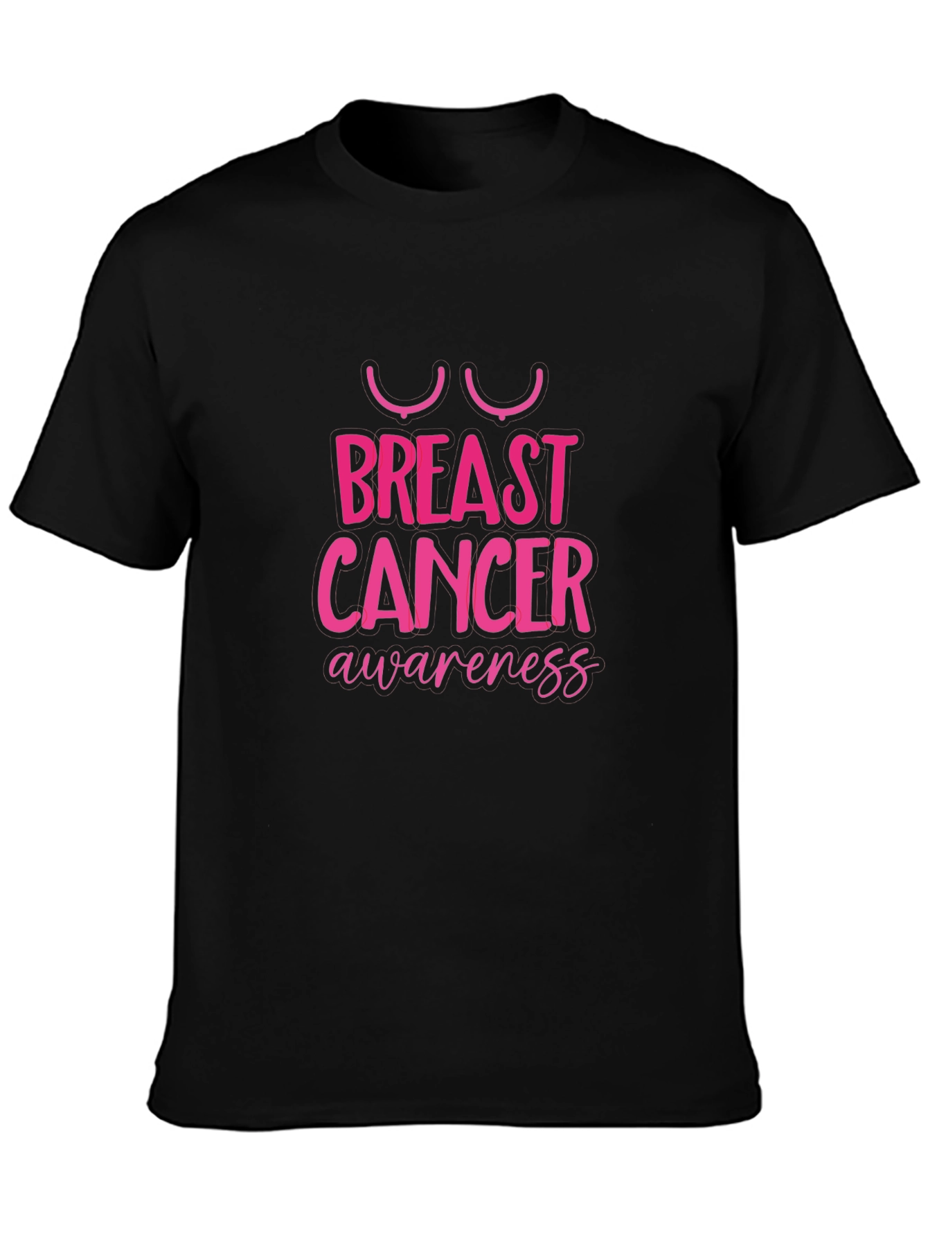 Breast Cancer Awareness Tee
