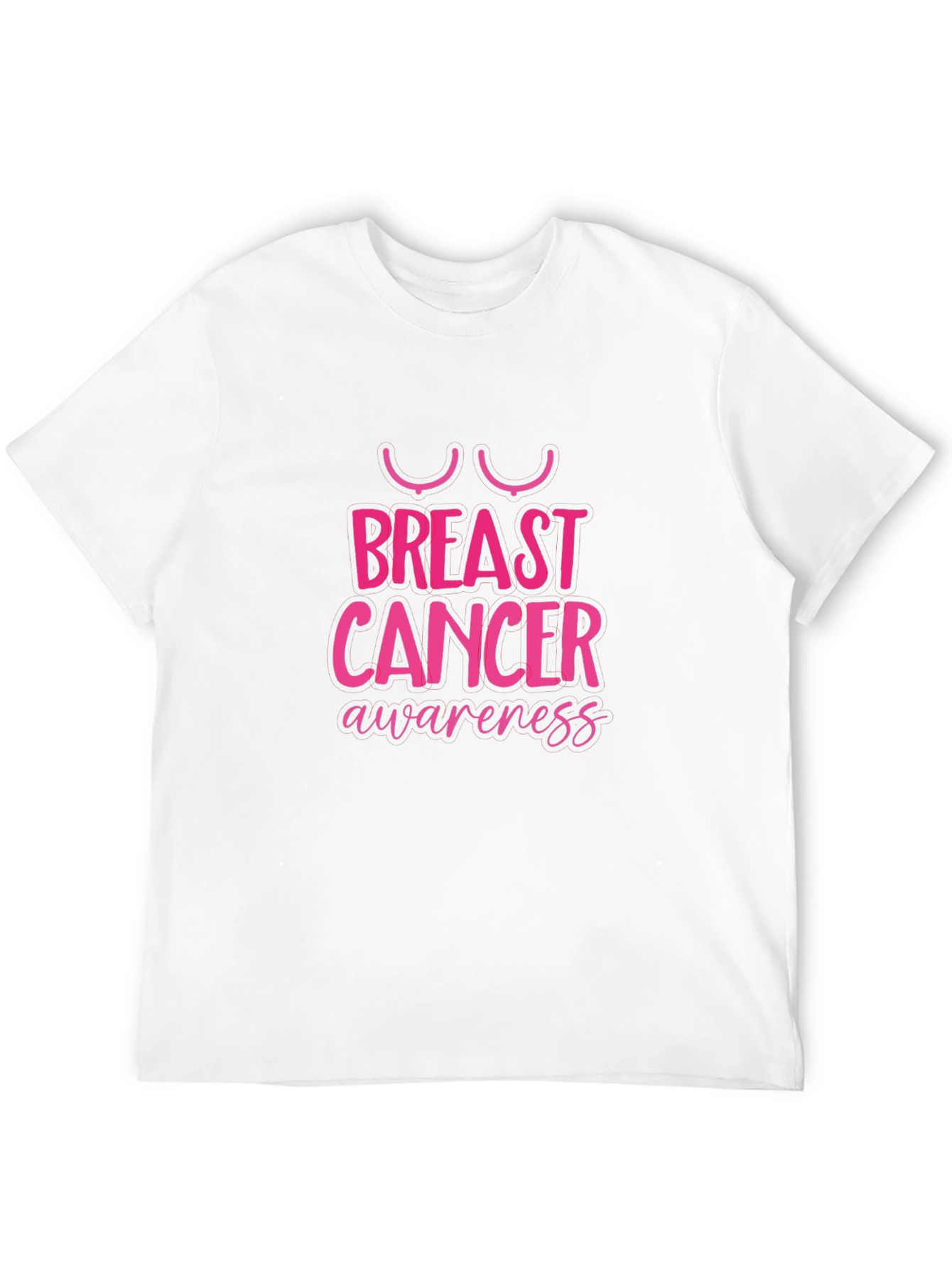 Breast Cancer Awareness Tee