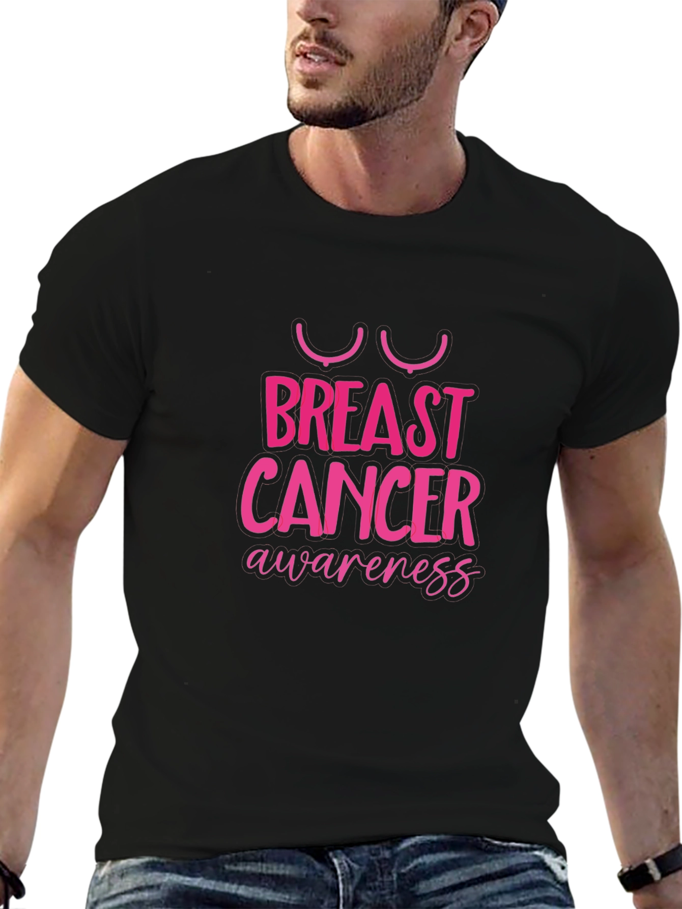 Breast Cancer Awareness Tee