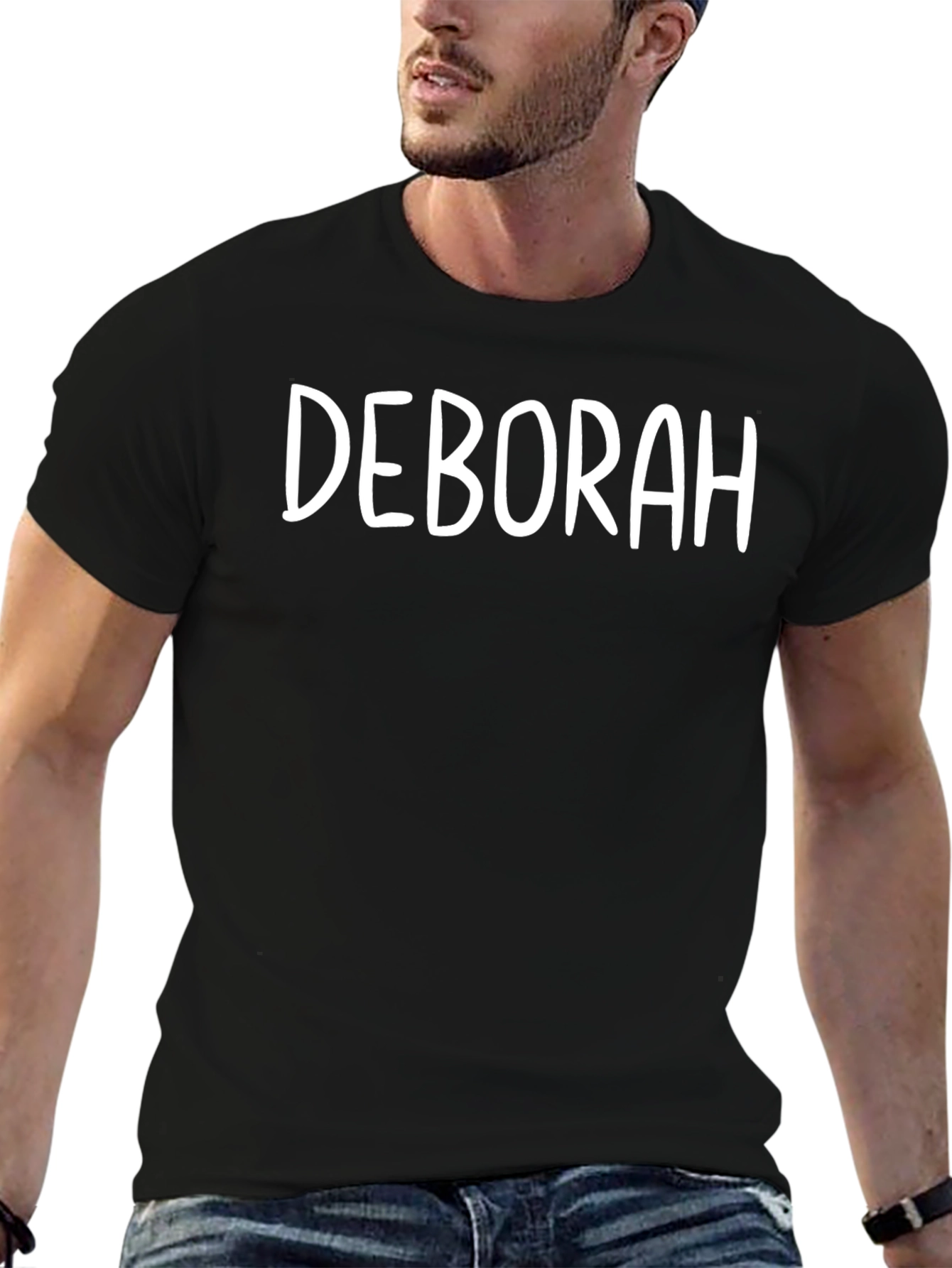 Deborah T-Shirt - Custom Name Tee