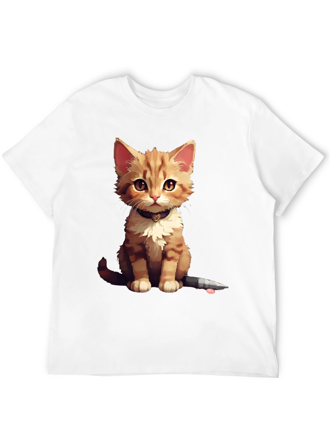 Cute Kitten T-Shirt