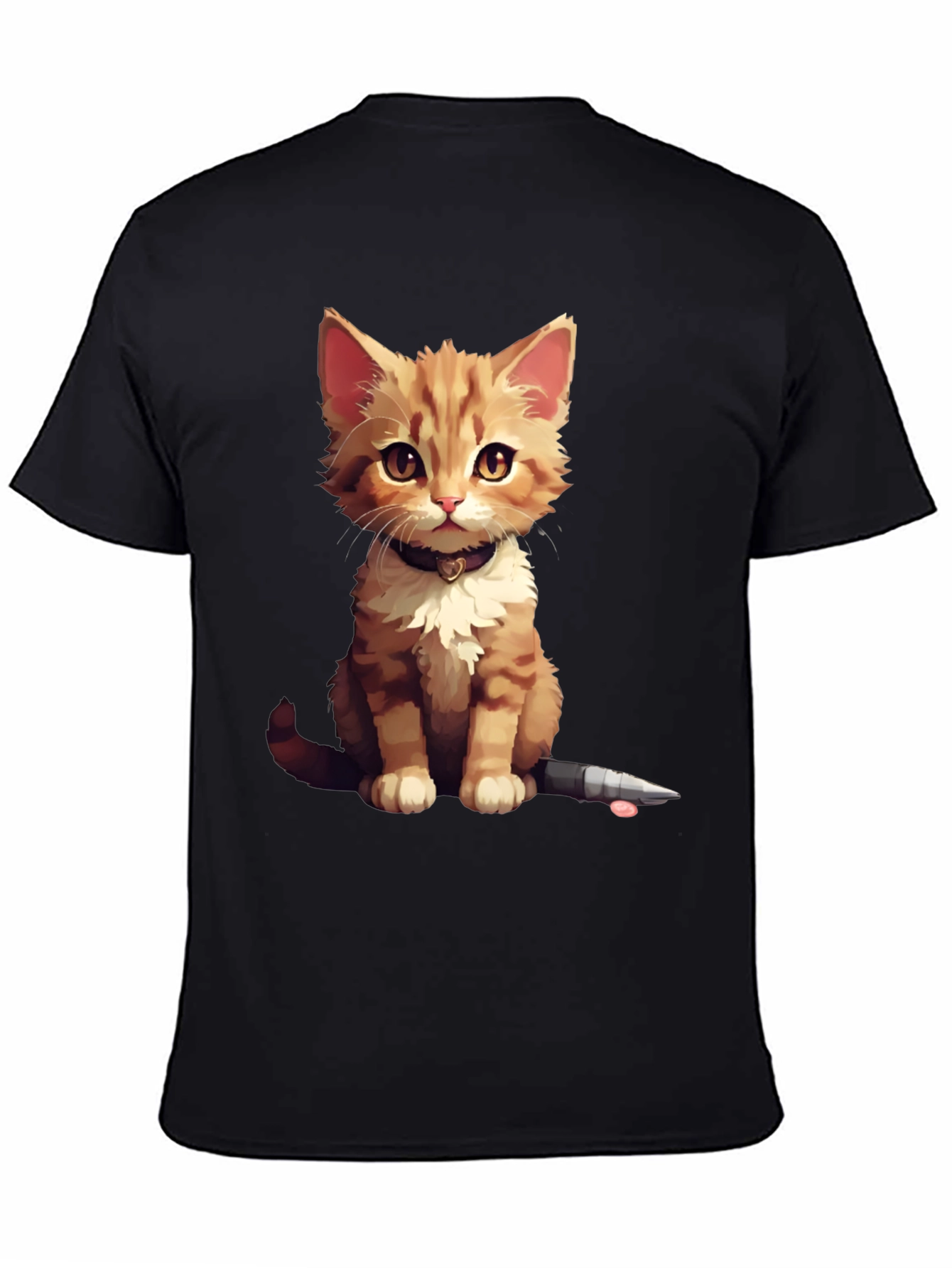 Cute Kitten T-Shirt